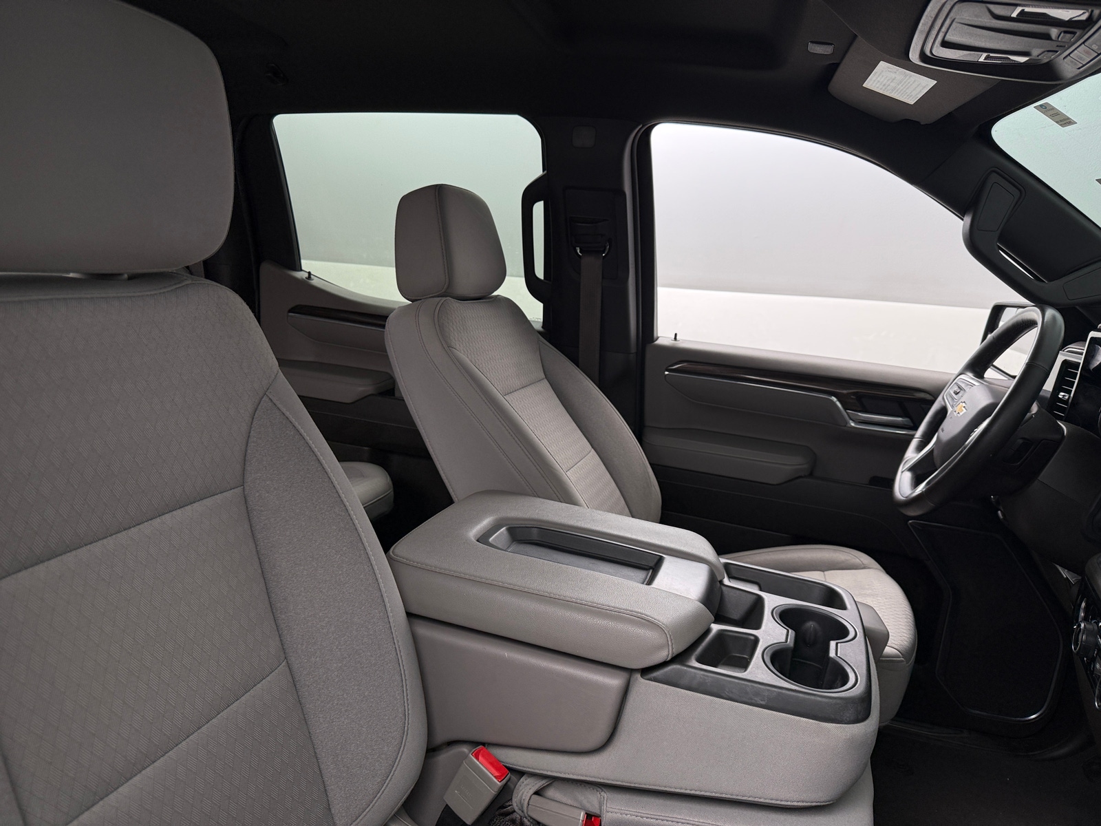 Thumbnail: 2023 Chevrolet Silverado 1500 - 2