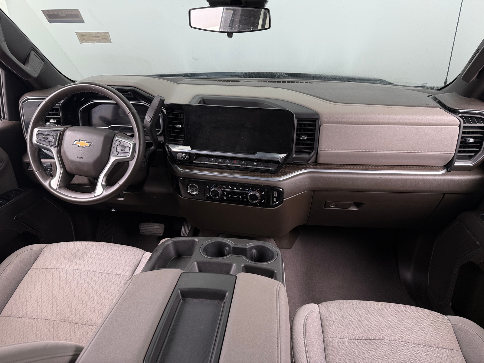 Thumbnail: 2023 Chevrolet Silverado 1500 - 3