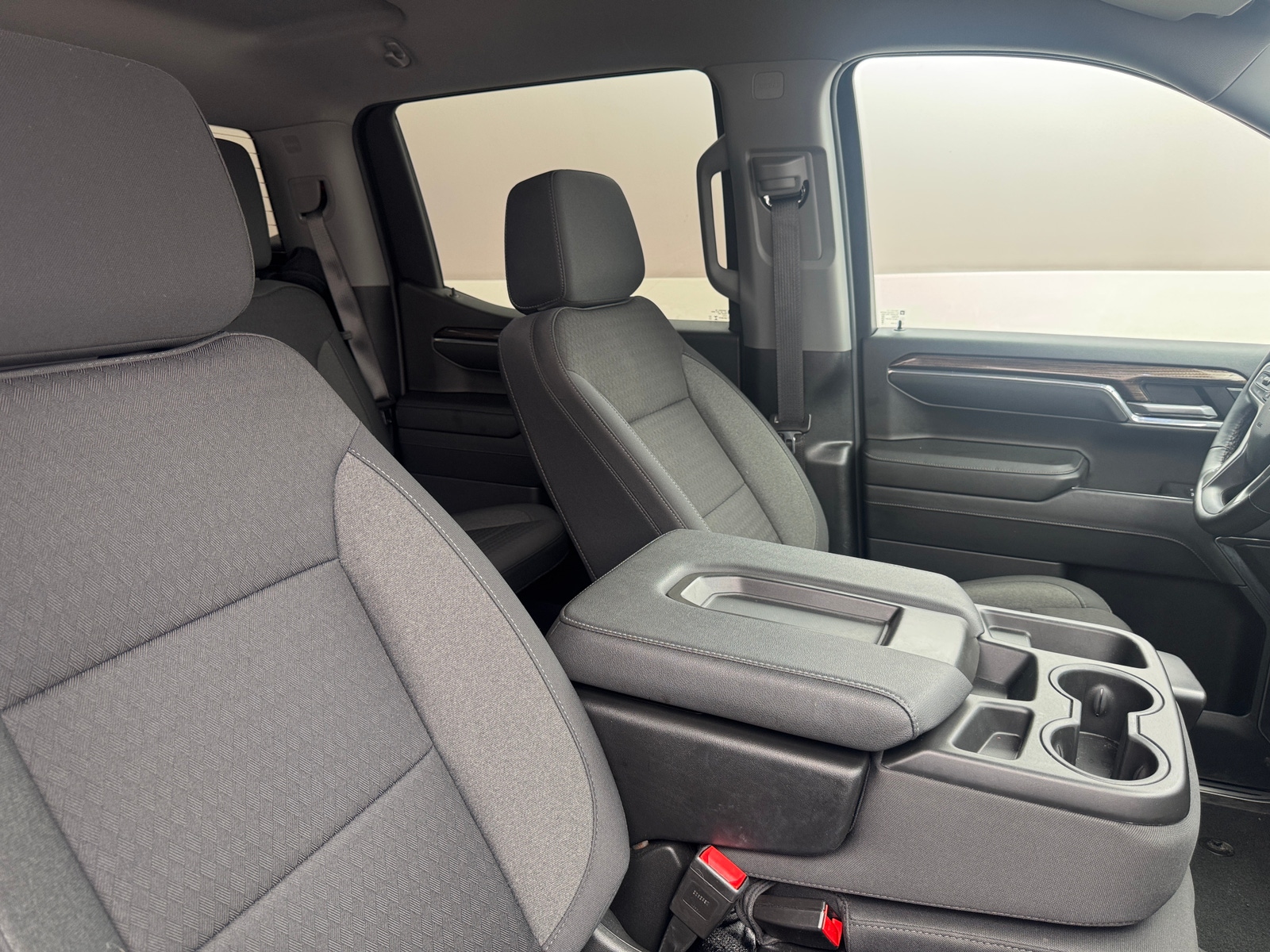 Thumbnail: 2024 Chevrolet Silverado 1500 - 2