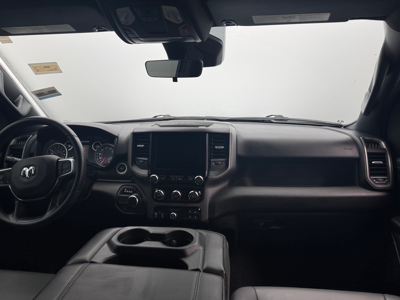 Thumbnail: 2025 RAM 1500 - 3