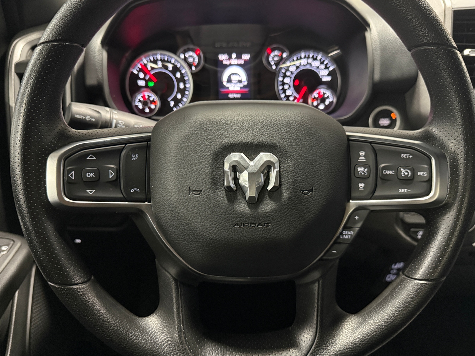Thumbnail: 2025 RAM 1500 - 5