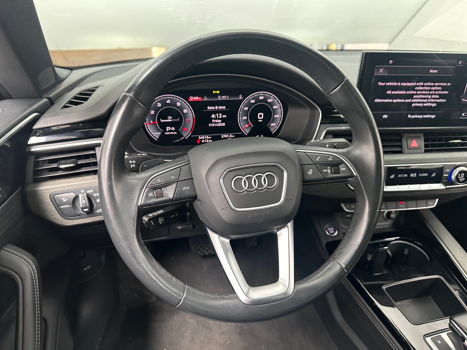 Thumbnail: 2024 Audi A5 - 4