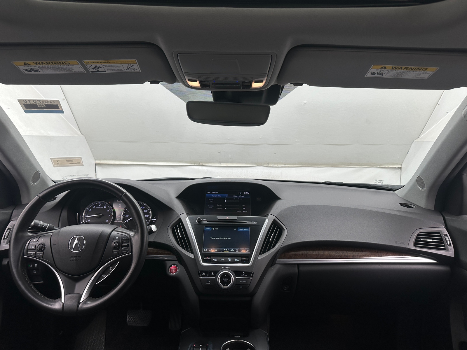 Thumbnail: 2018 Acura MDX - 2