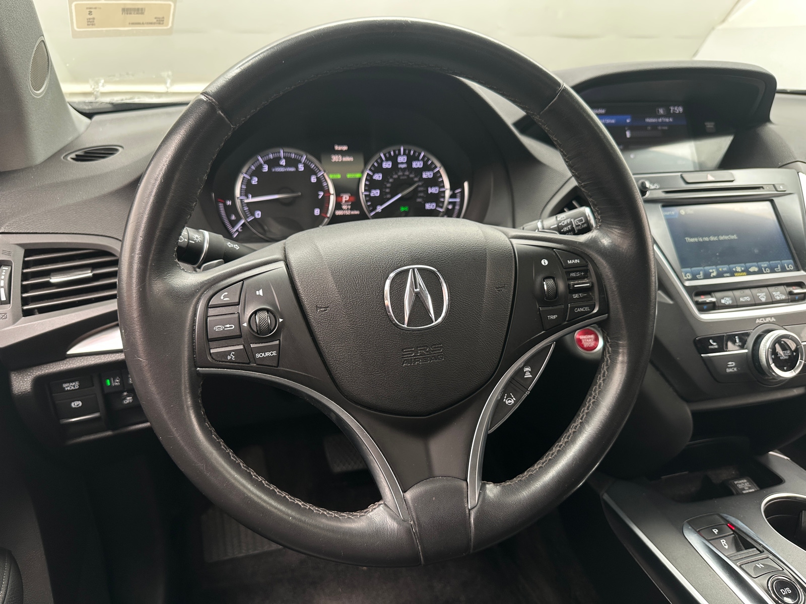 Thumbnail: 2018 Acura MDX - 4