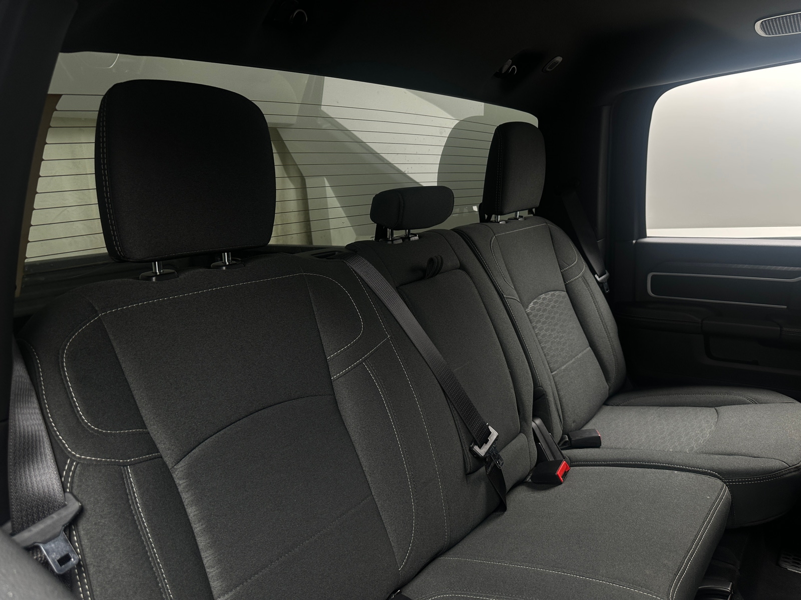 Thumbnail: 2025 RAM 2500 - 6