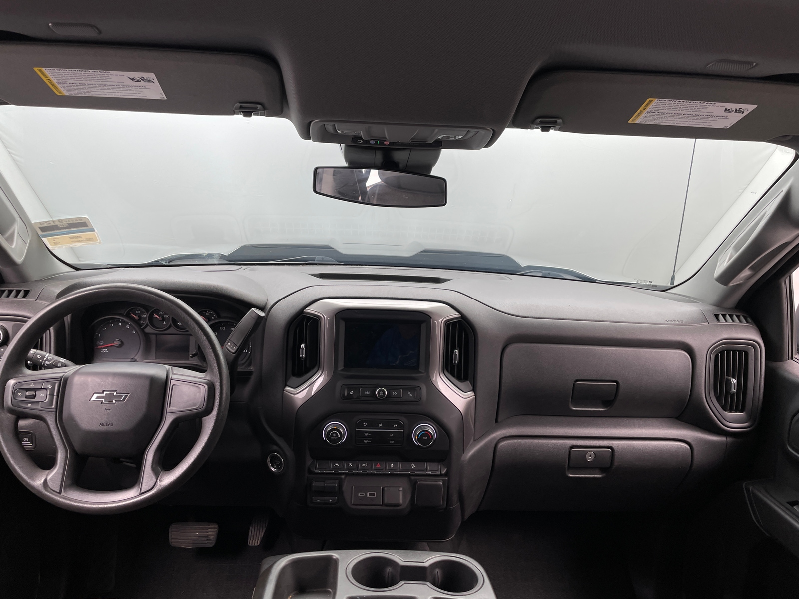 Thumbnail: 2023 Chevrolet Silverado 1500 - 3