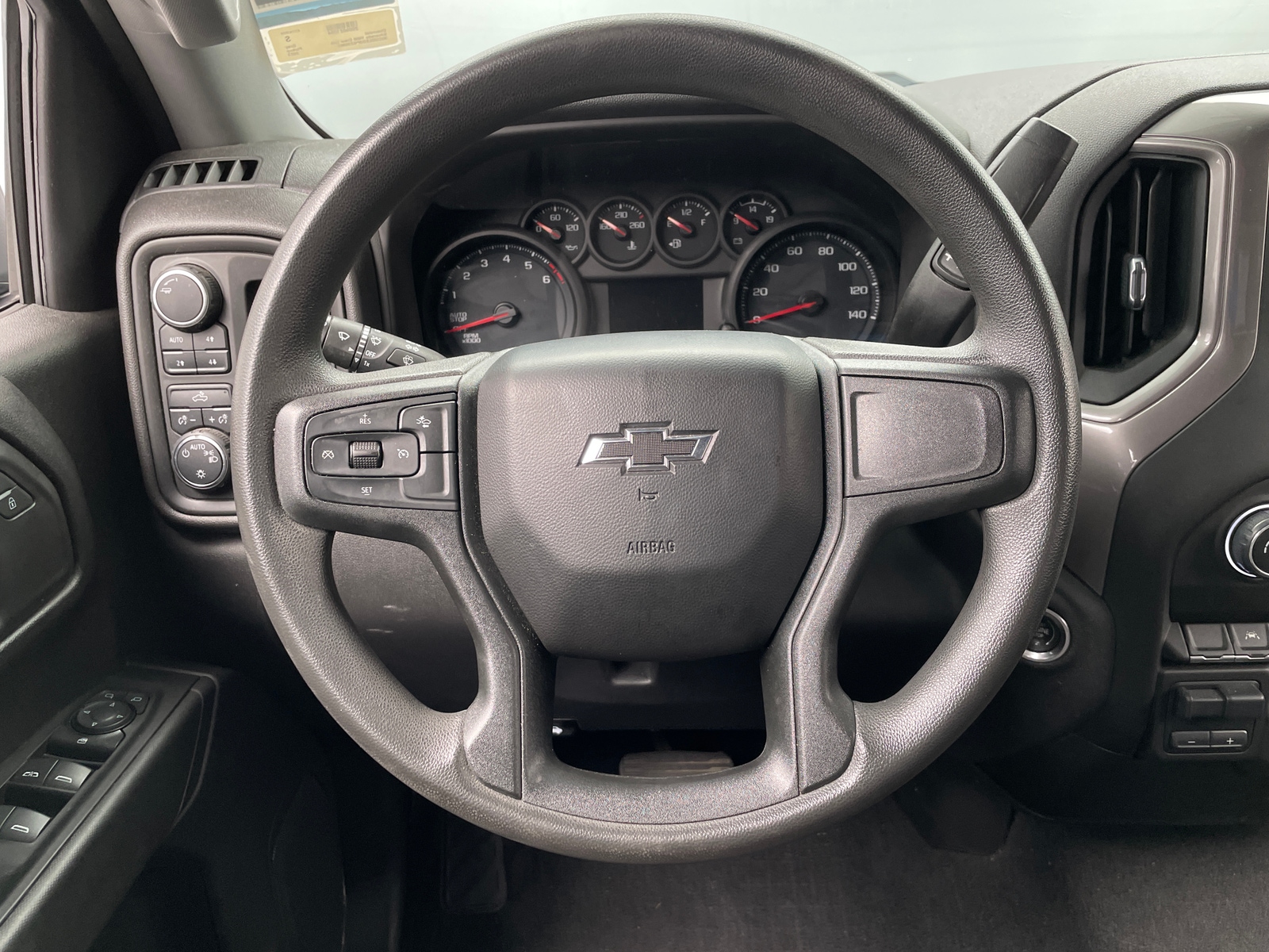 Thumbnail: 2023 Chevrolet Silverado 1500 - 5