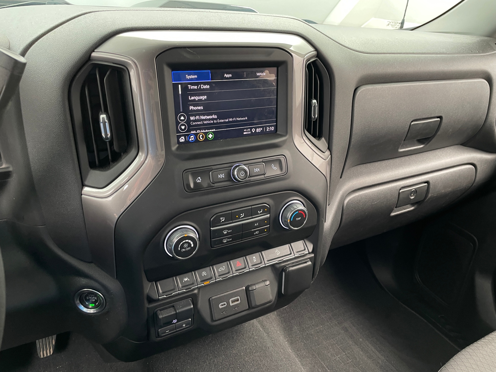Thumbnail: 2023 Chevrolet Silverado 1500 - 4