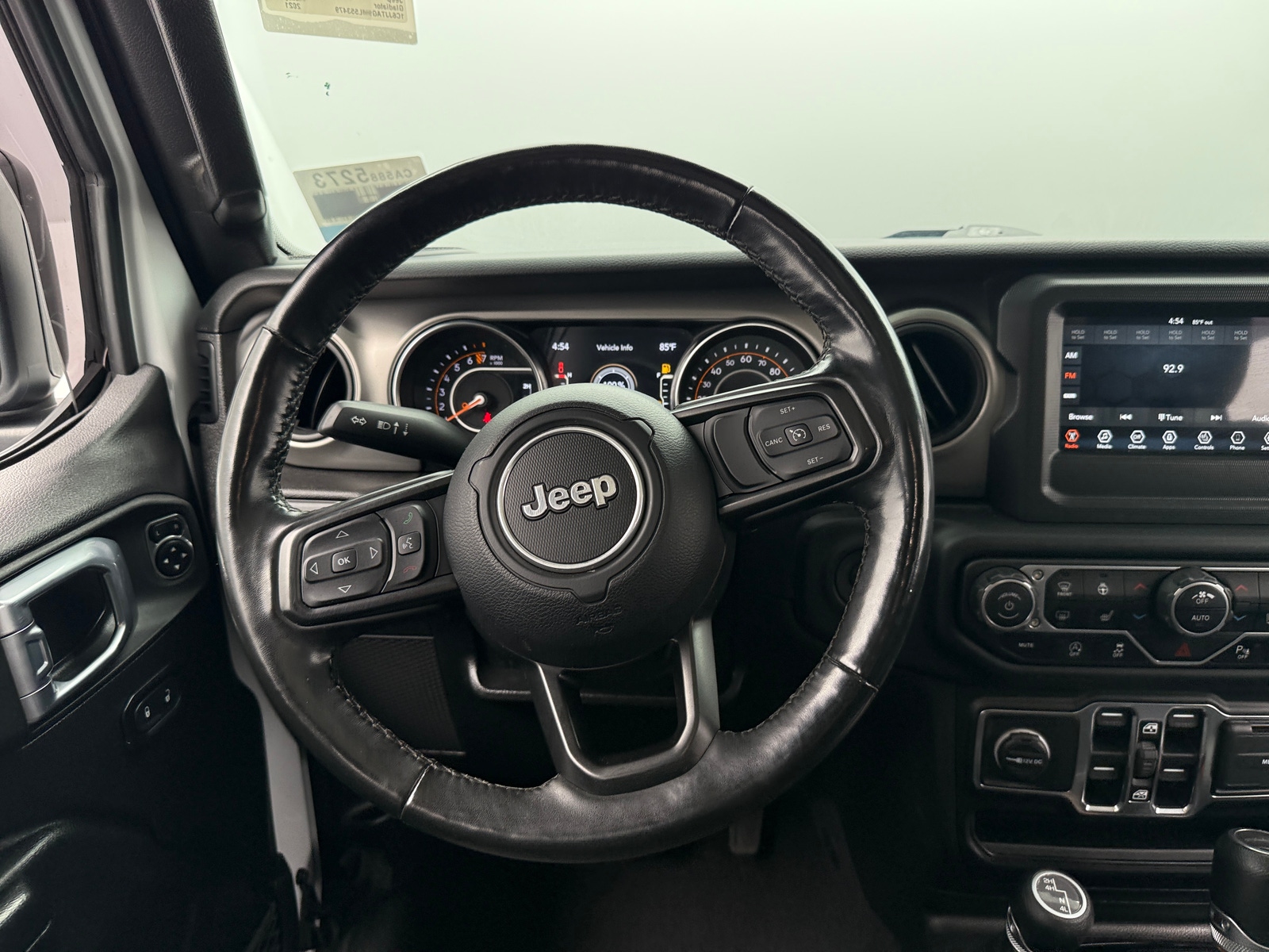 Thumbnail: 2021 Jeep Gladiator - 5