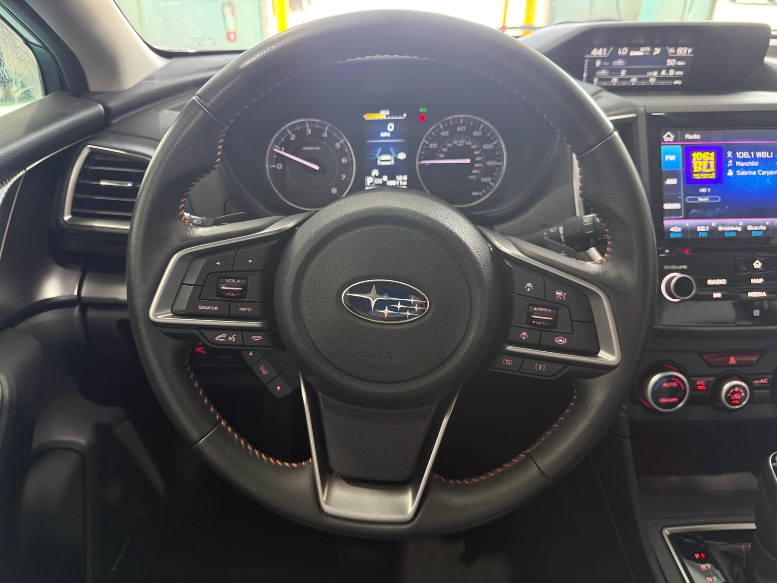 Thumbnail: 2023 Subaru Crosstrek - 4