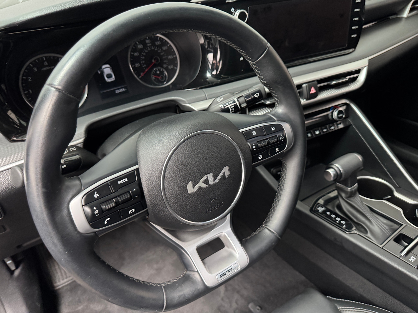 Thumbnail: 2024 Kia K5 - 4