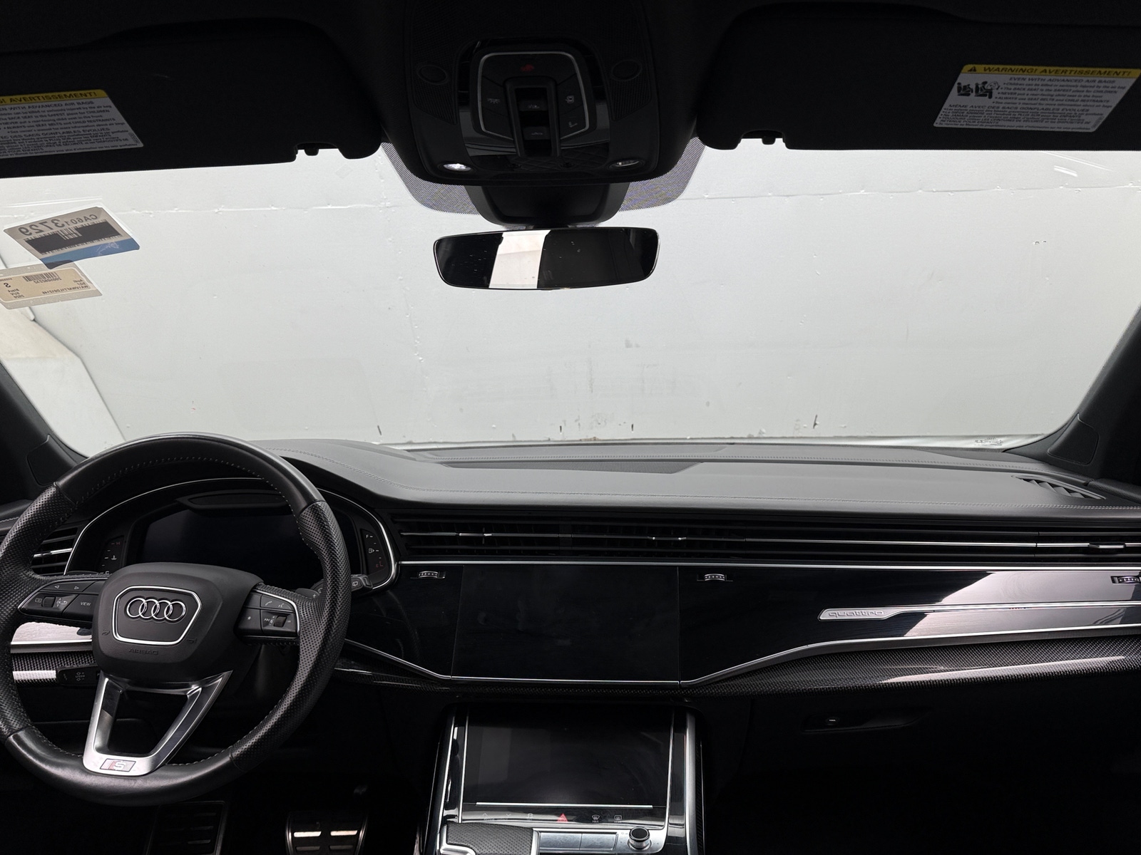 Thumbnail: 2020 Audi SQ7 - 2