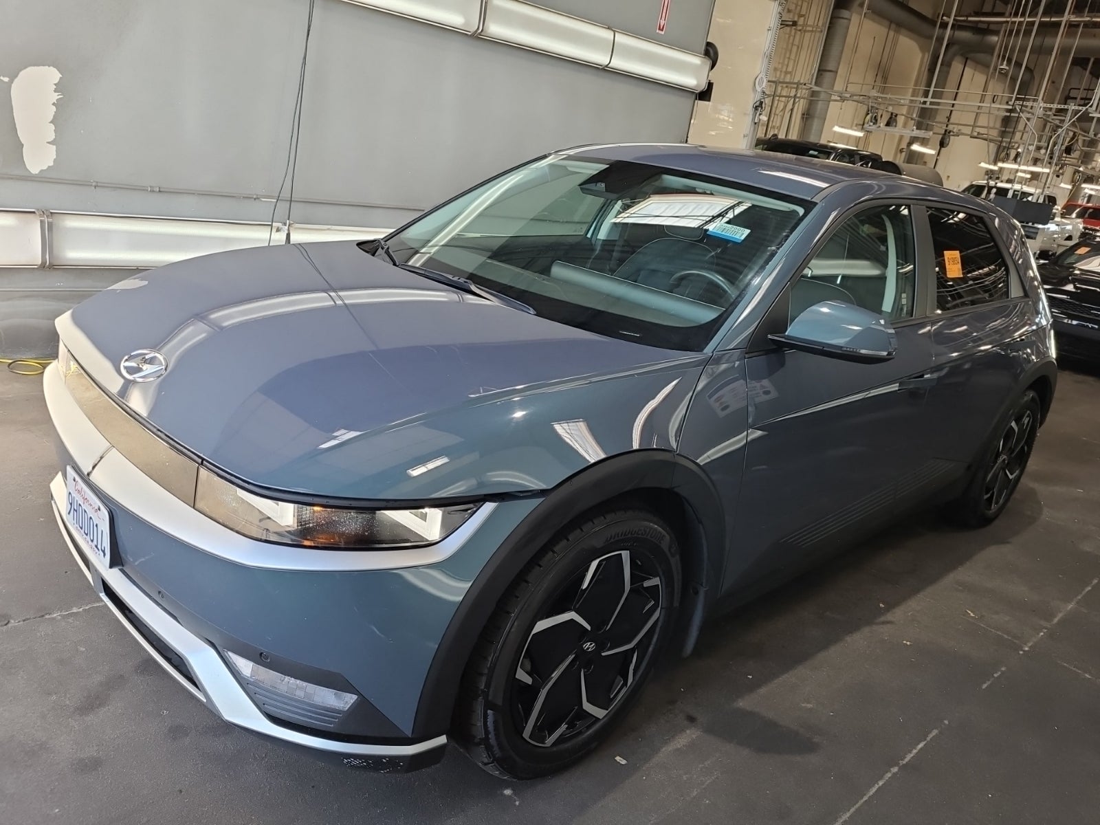 2023 Hyundai Ioniq 5 SEL