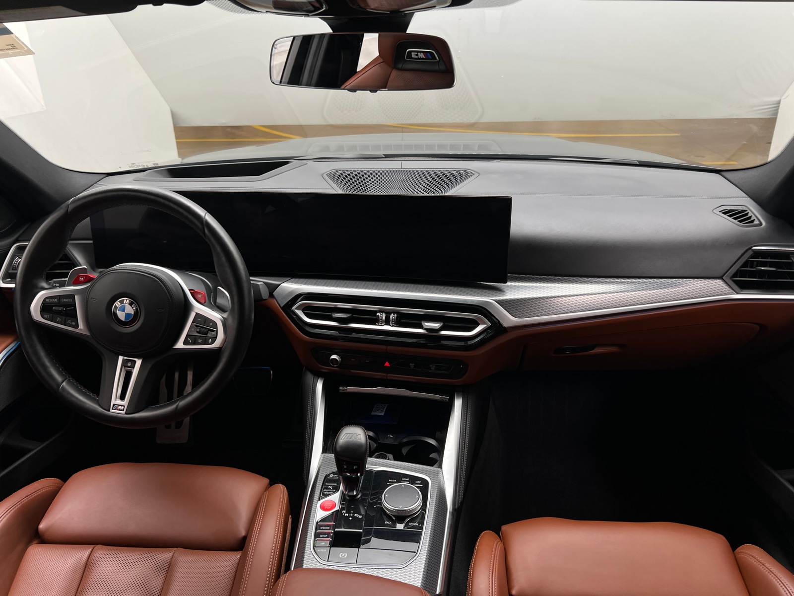Thumbnail: 2023 BMW M3 - 2