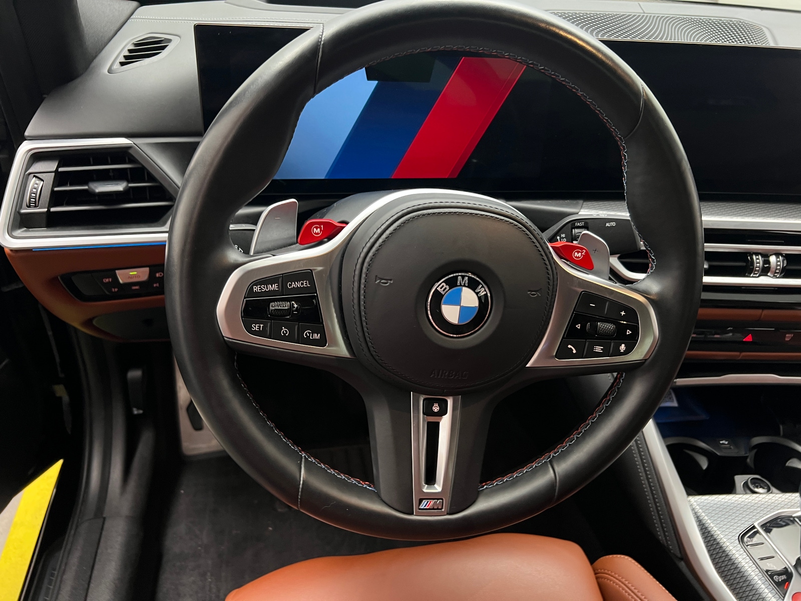 Thumbnail: 2023 BMW M3 - 4