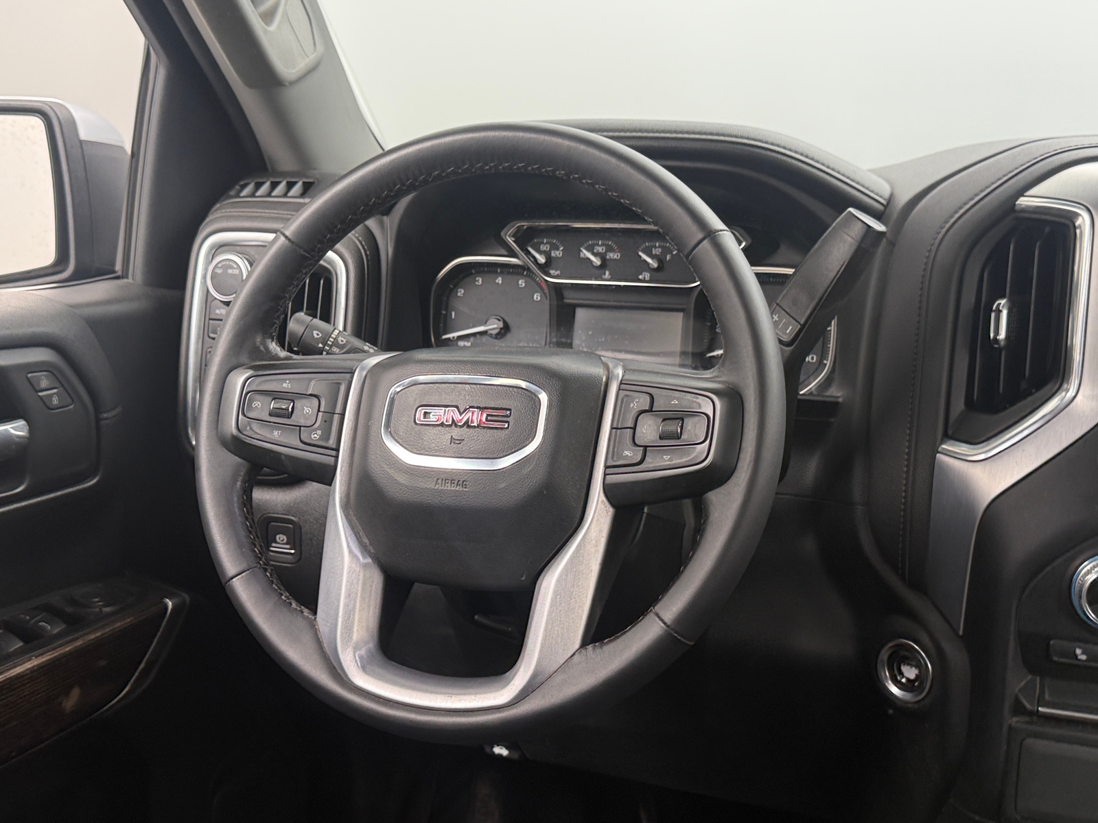 Thumbnail: 2022 GMC Sierra 1500 - 5