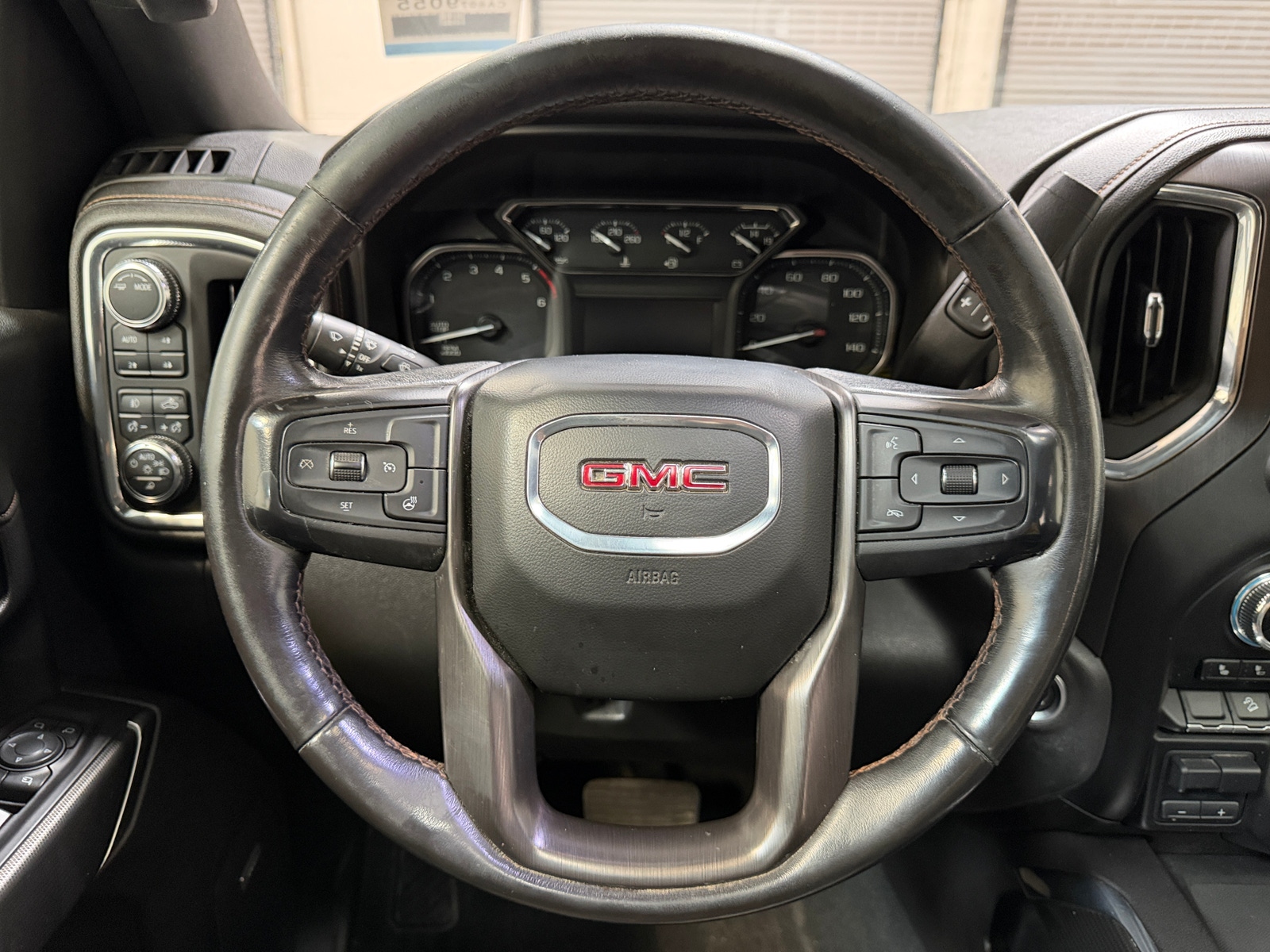 Thumbnail: 2021 GMC Sierra 1500 - 4