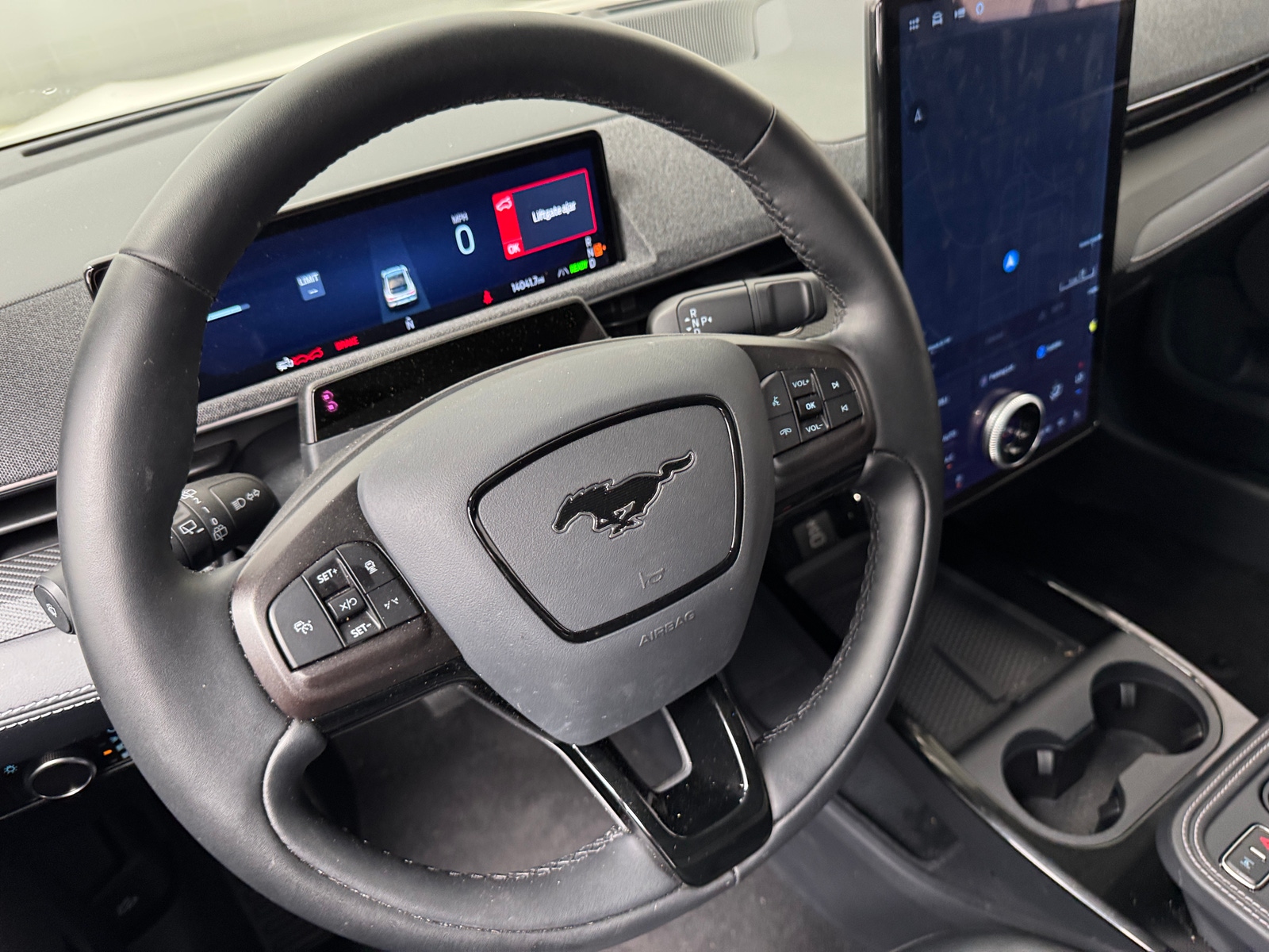 Thumbnail: 2025 Ford Mustang Mach-E - 4
