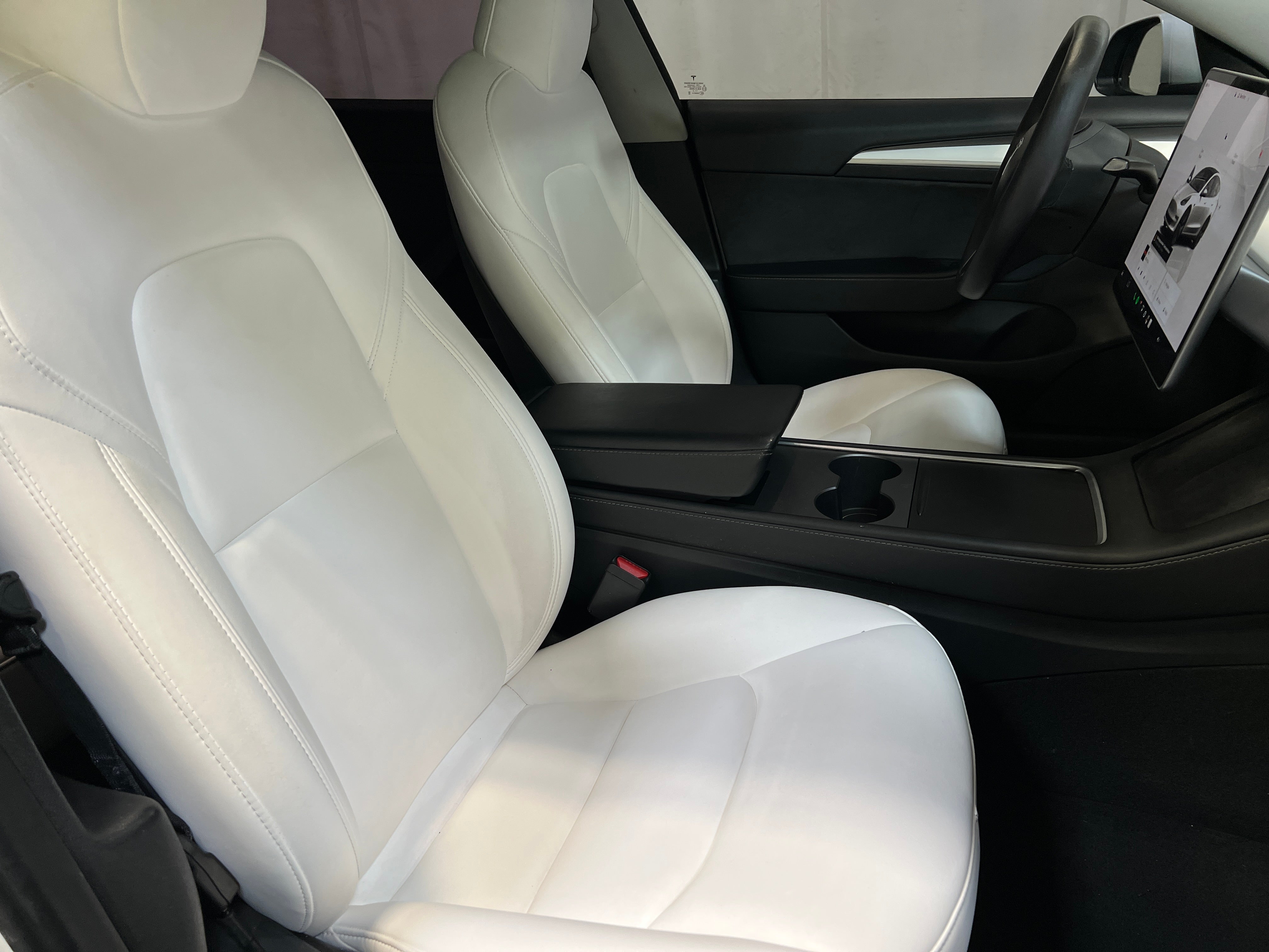 Used 2023 Tesla Model 3 Base with VIN 5YJ3E1EA7PF589565 for sale in Pewaukee, WI