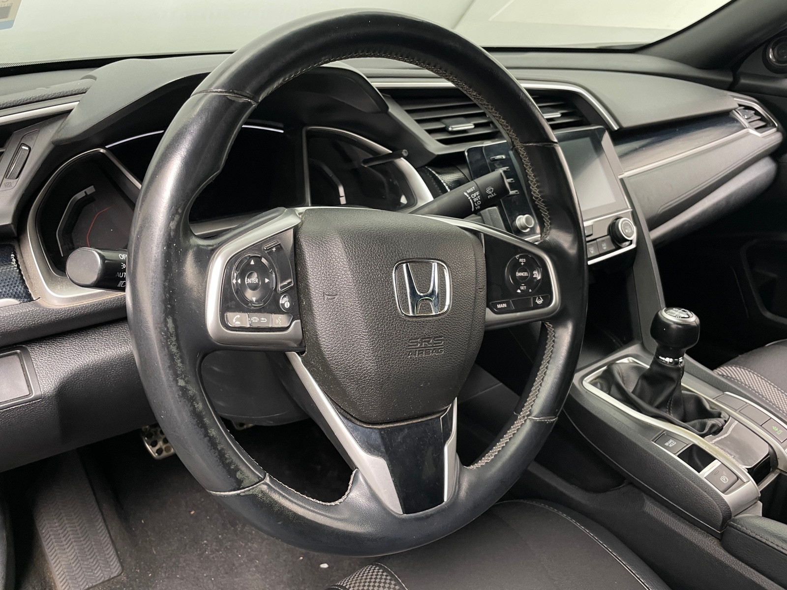 Thumbnail: 2019 Honda Civic - 4