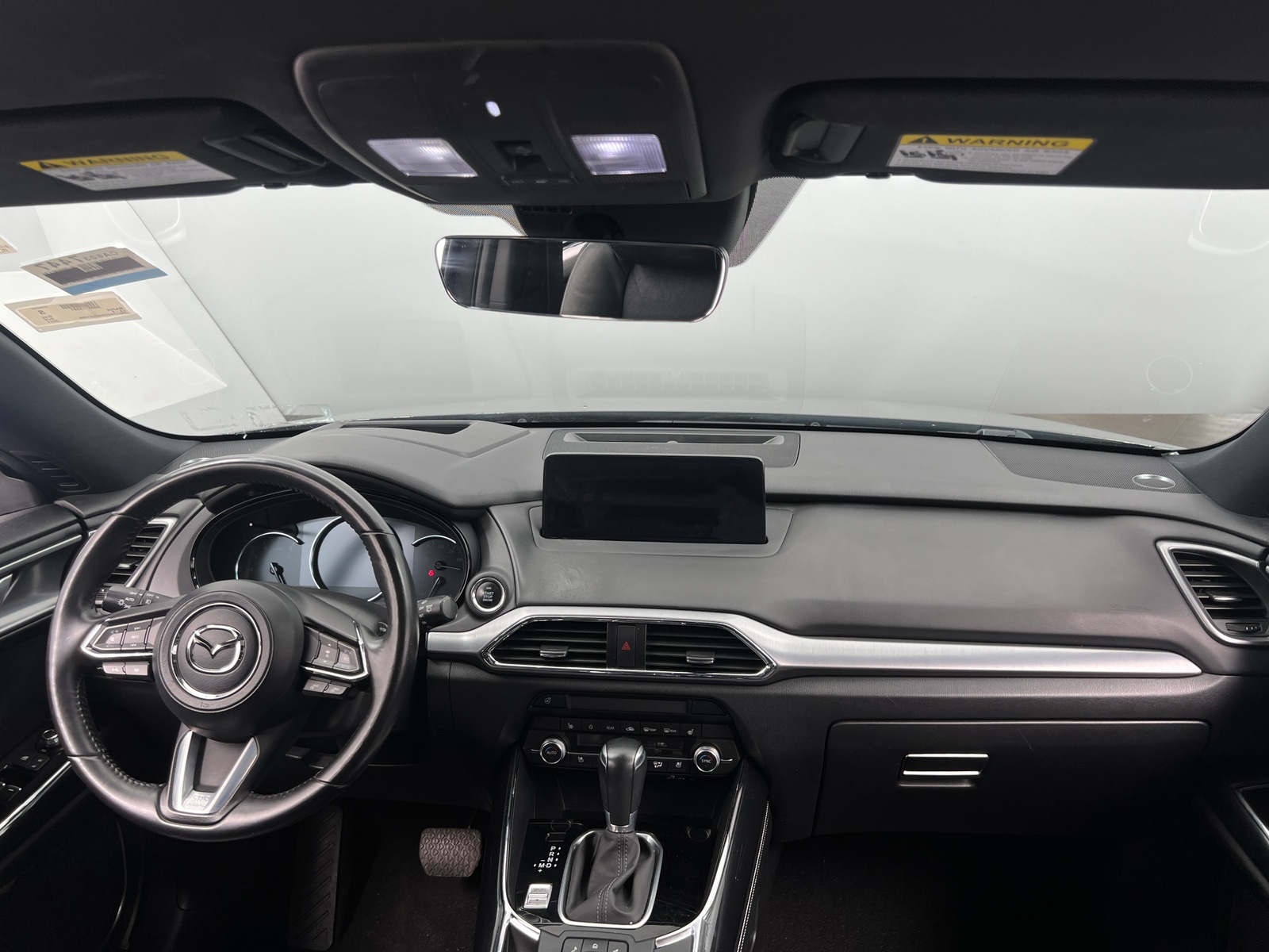 Thumbnail: 2021 Mazda CX-9 - 2