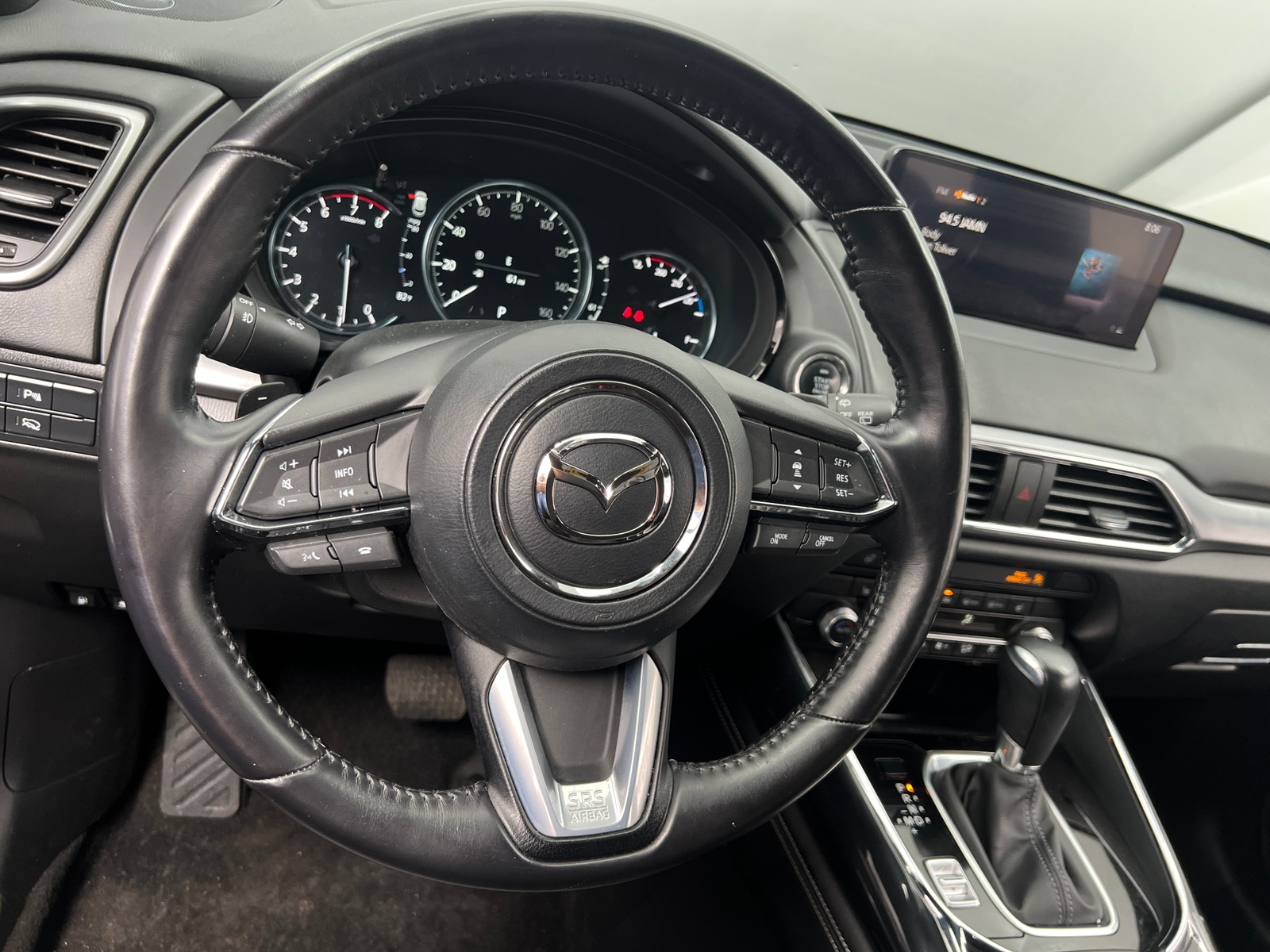 Thumbnail: 2021 Mazda CX-9 - 4