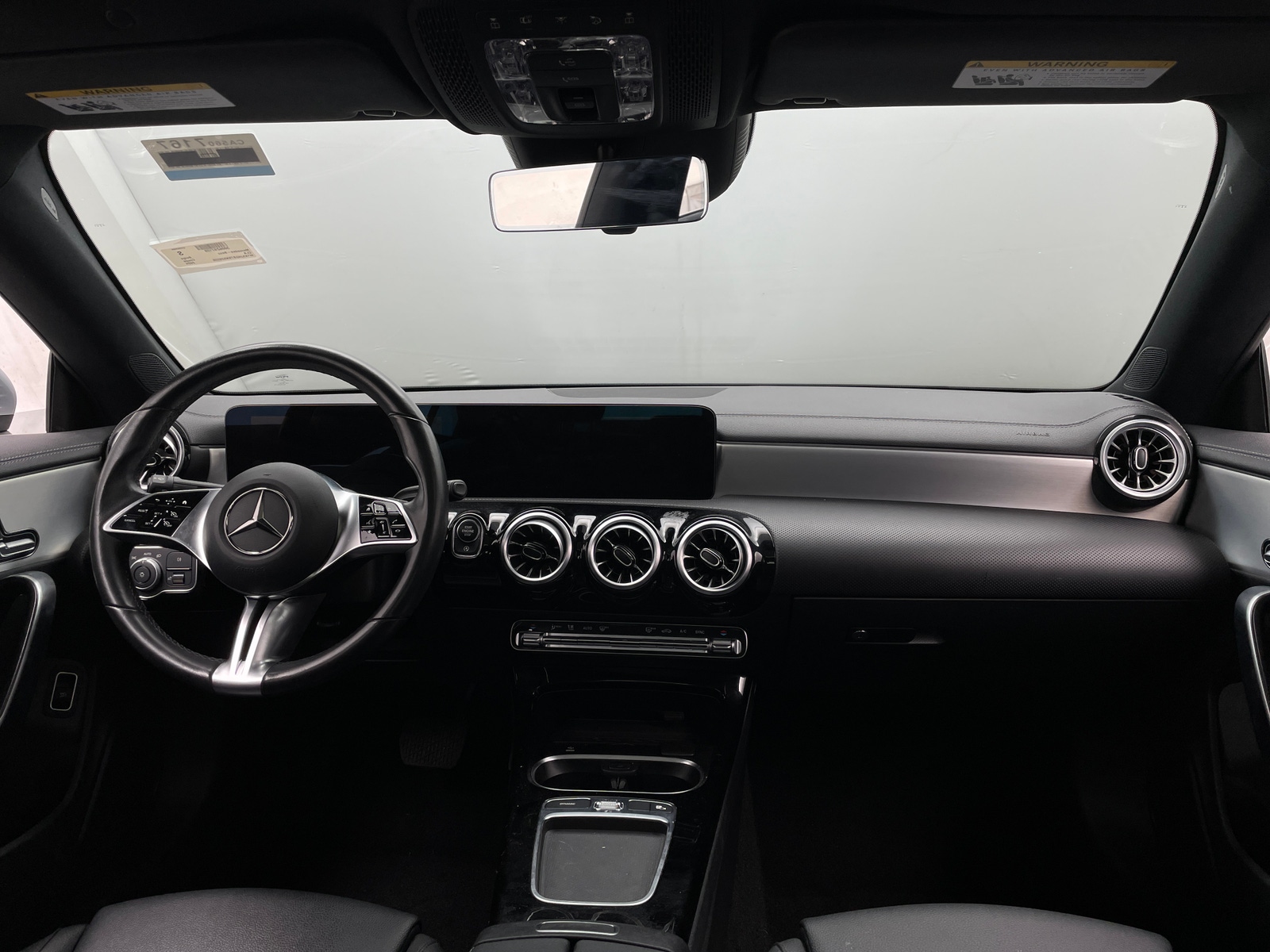 Thumbnail: 2025 Mercedes-Benz CLA - 2