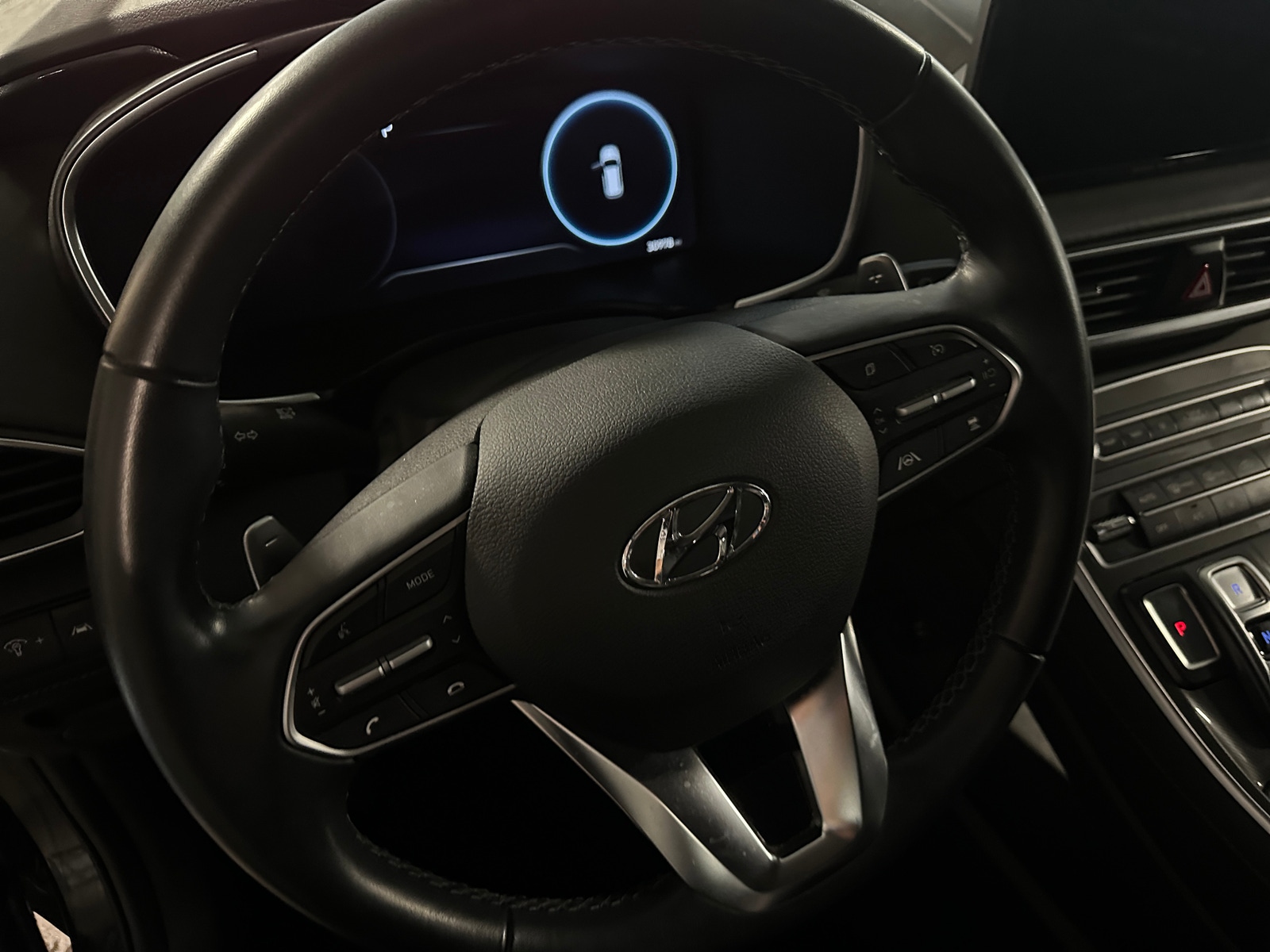 Thumbnail: 2023 Hyundai Santa Fe - 4