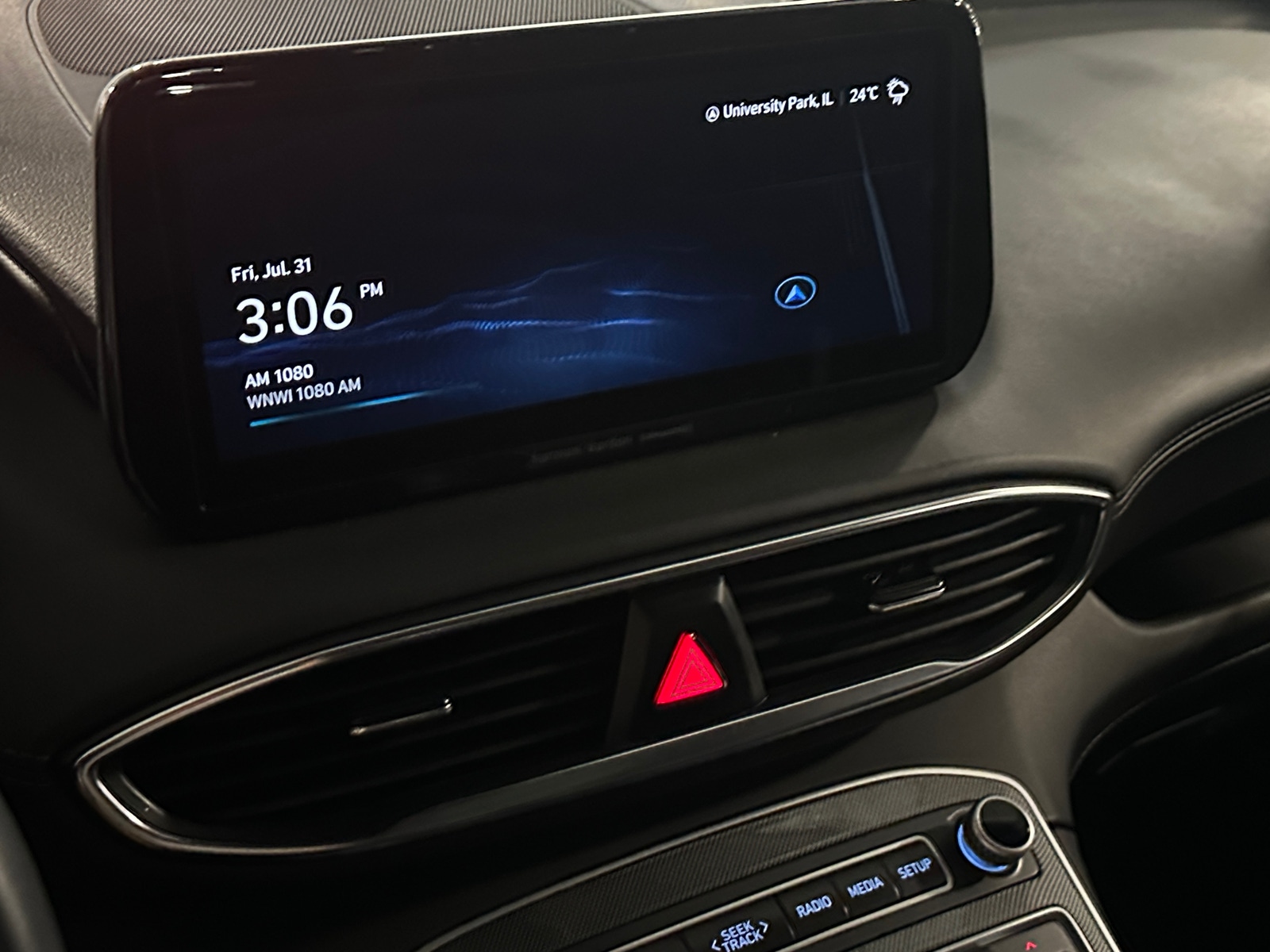 Thumbnail: 2023 Hyundai Santa Fe - 3