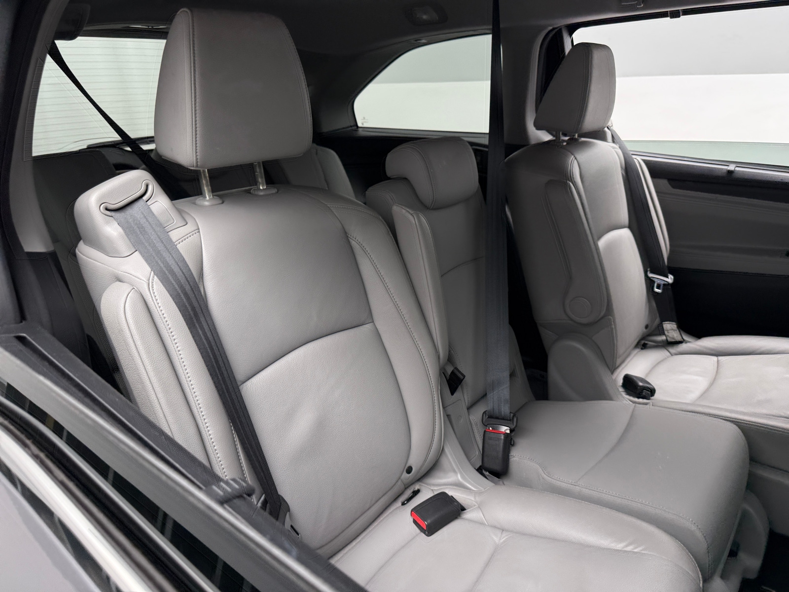 Thumbnail: 2019 Honda Odyssey - 5