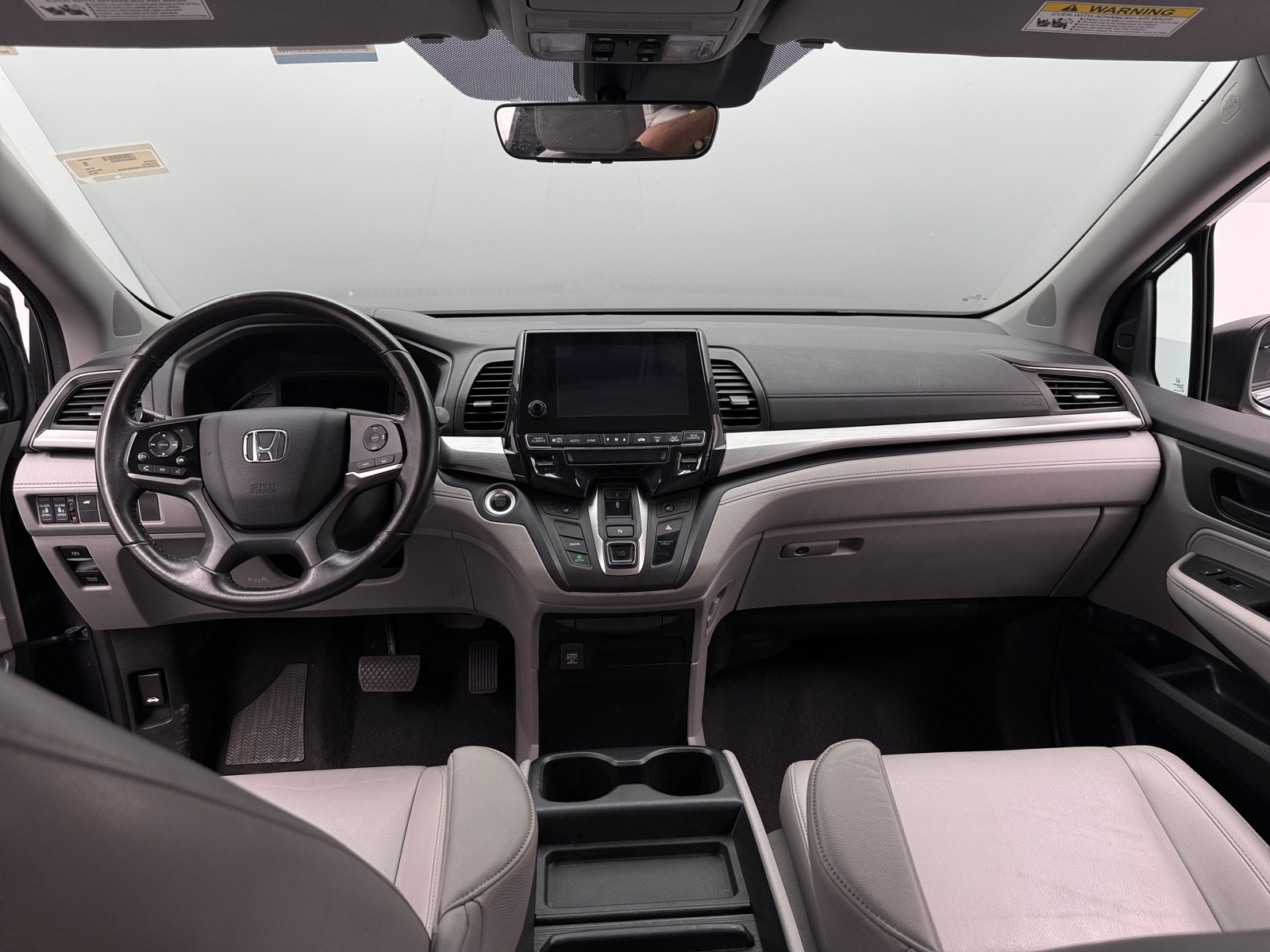 Thumbnail: 2019 Honda Odyssey - 2