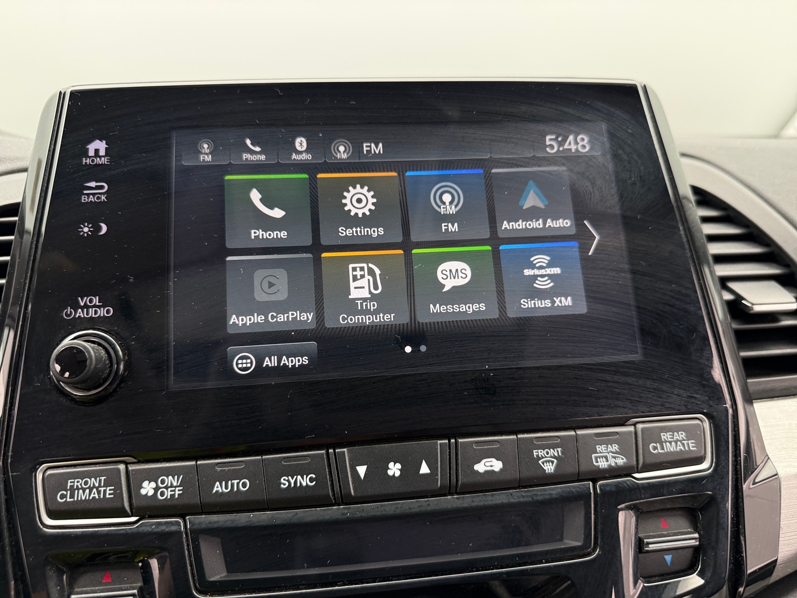 Thumbnail: 2019 Honda Odyssey - 3