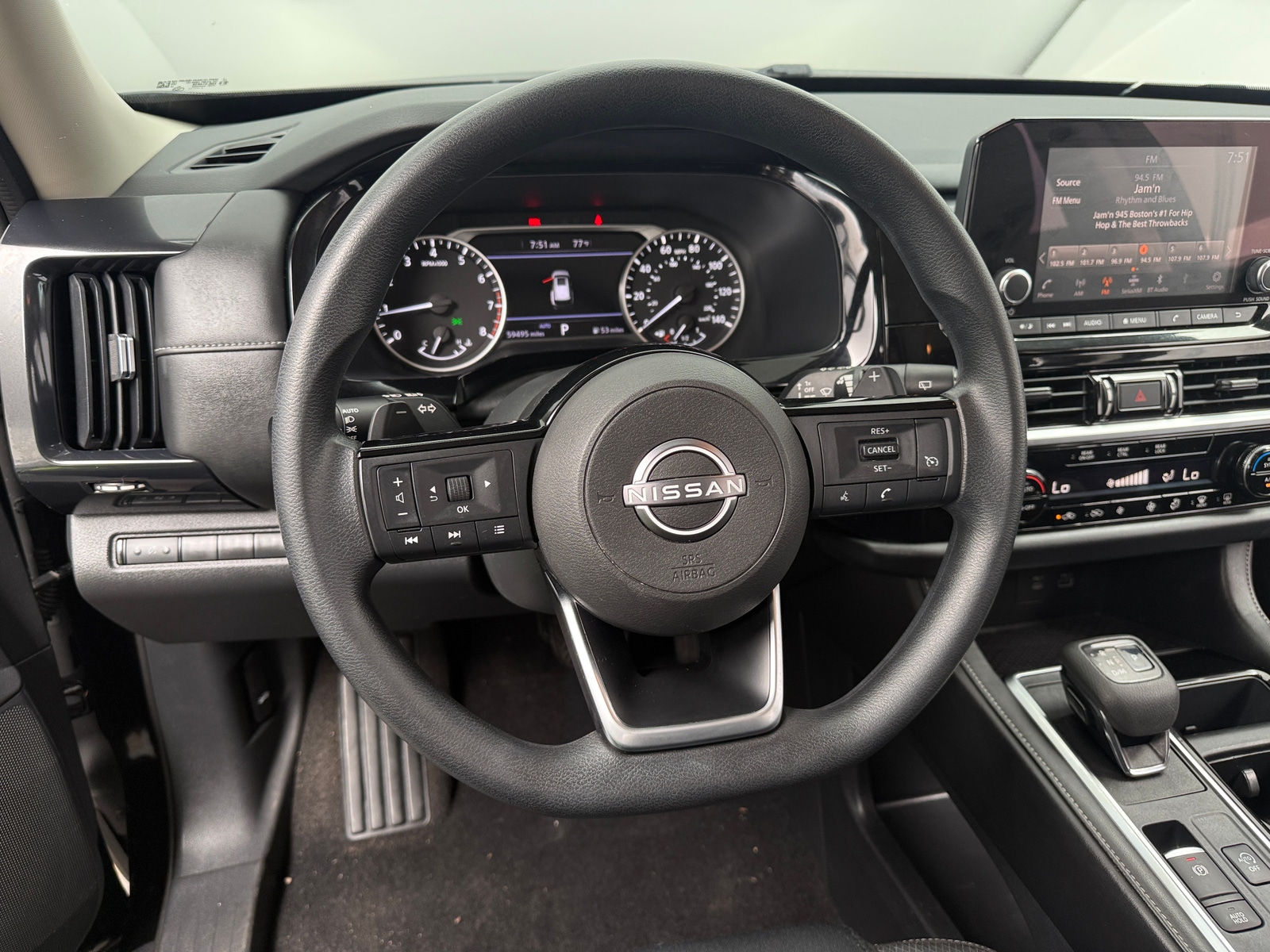 Thumbnail: 2022 Nissan Pathfinder - 5