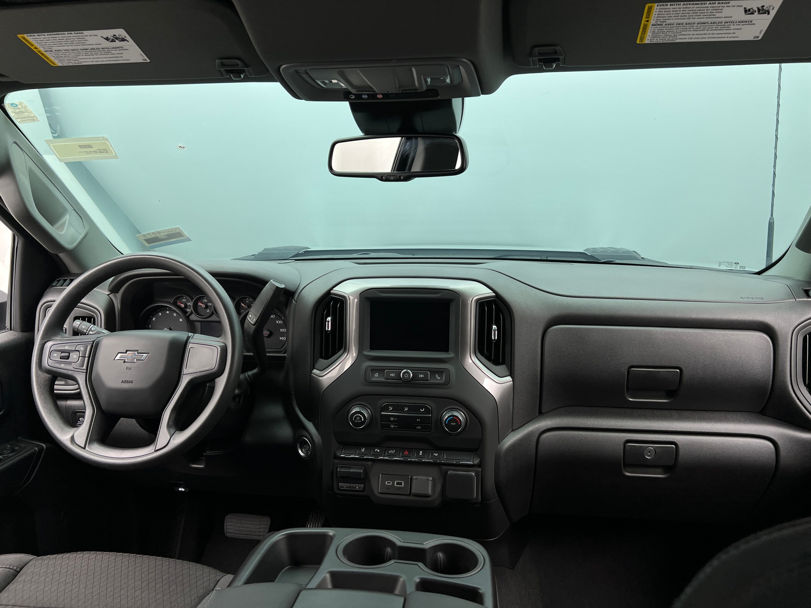Thumbnail: 2025 Chevrolet Silverado 2500 - 3