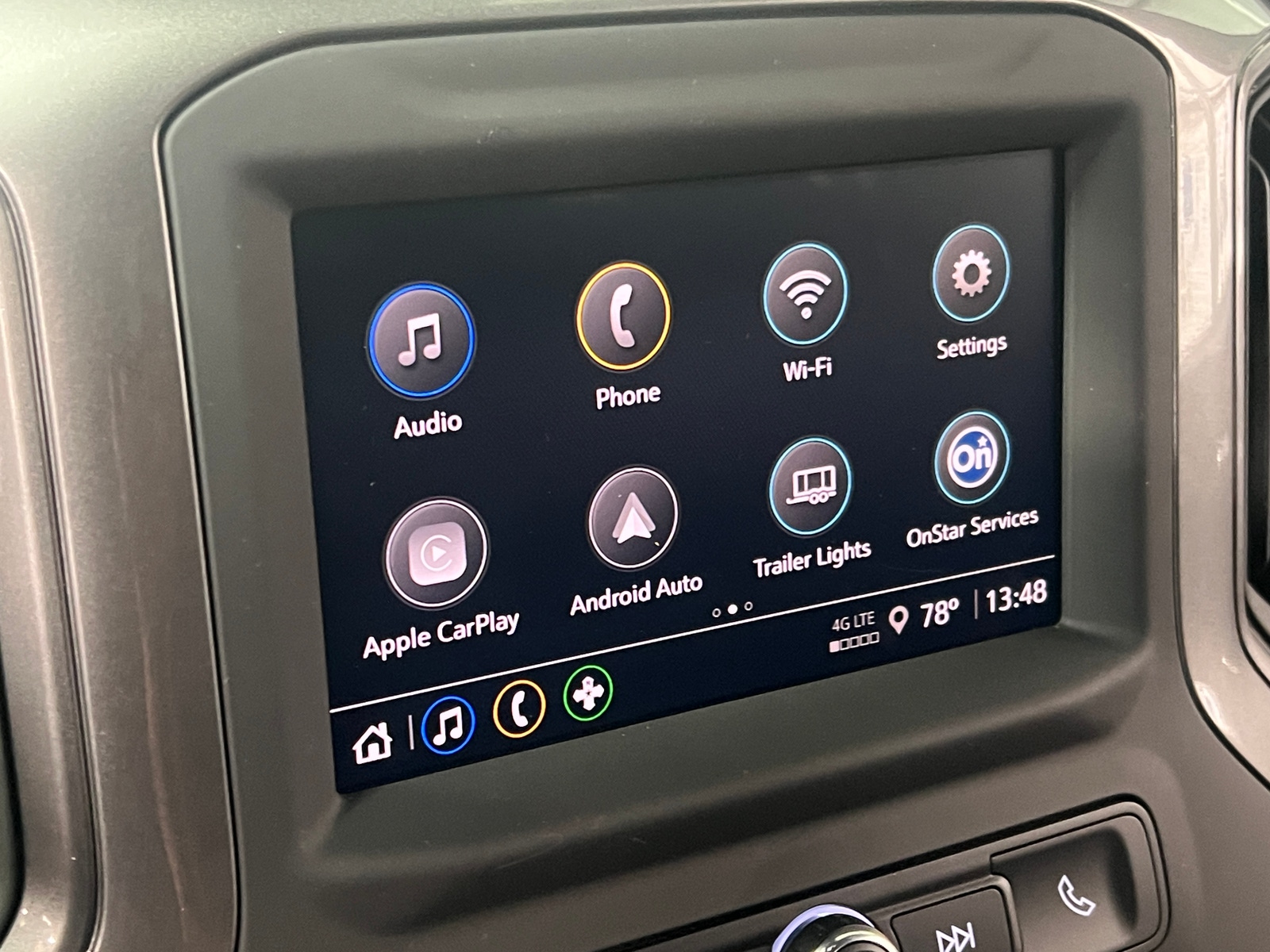Thumbnail: 2025 Chevrolet Silverado 2500 - 4