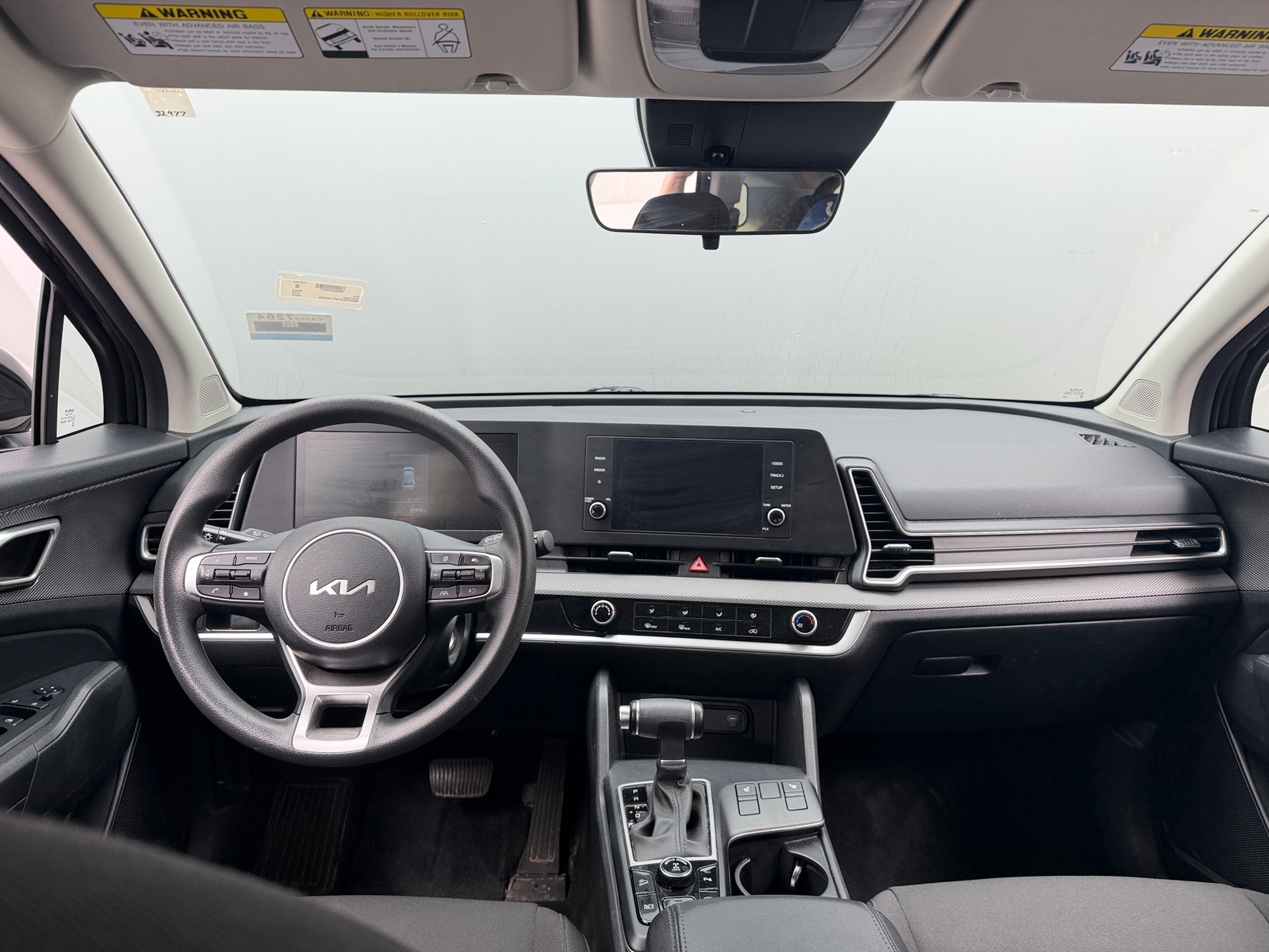 Thumbnail: 2023 Kia Sportage - 3