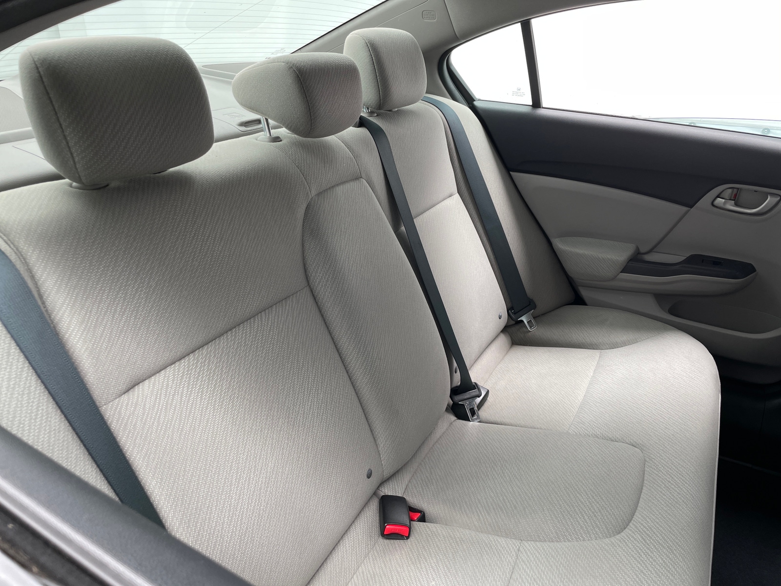 Thumbnail: 2013 Honda Civic - 6