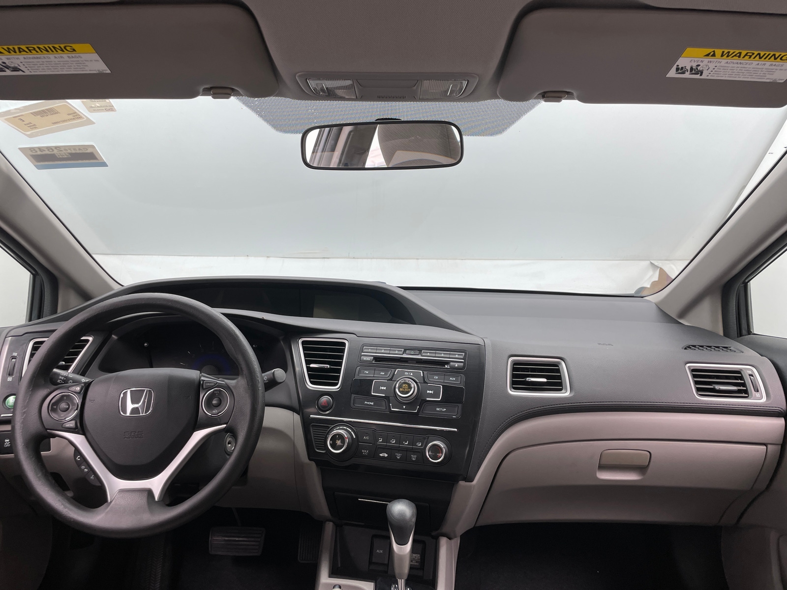 Thumbnail: 2013 Honda Civic - 3
