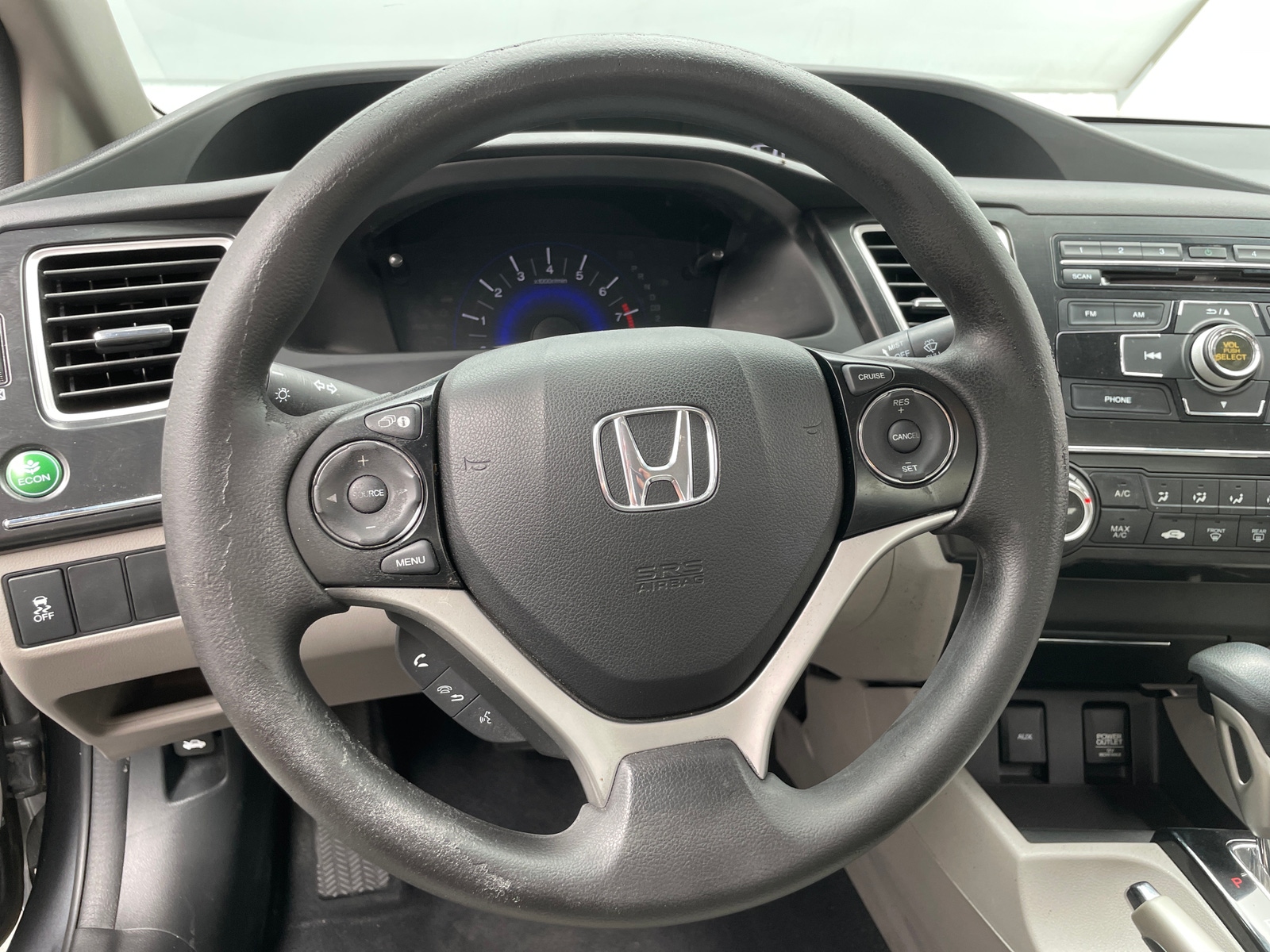 Thumbnail: 2013 Honda Civic - 5