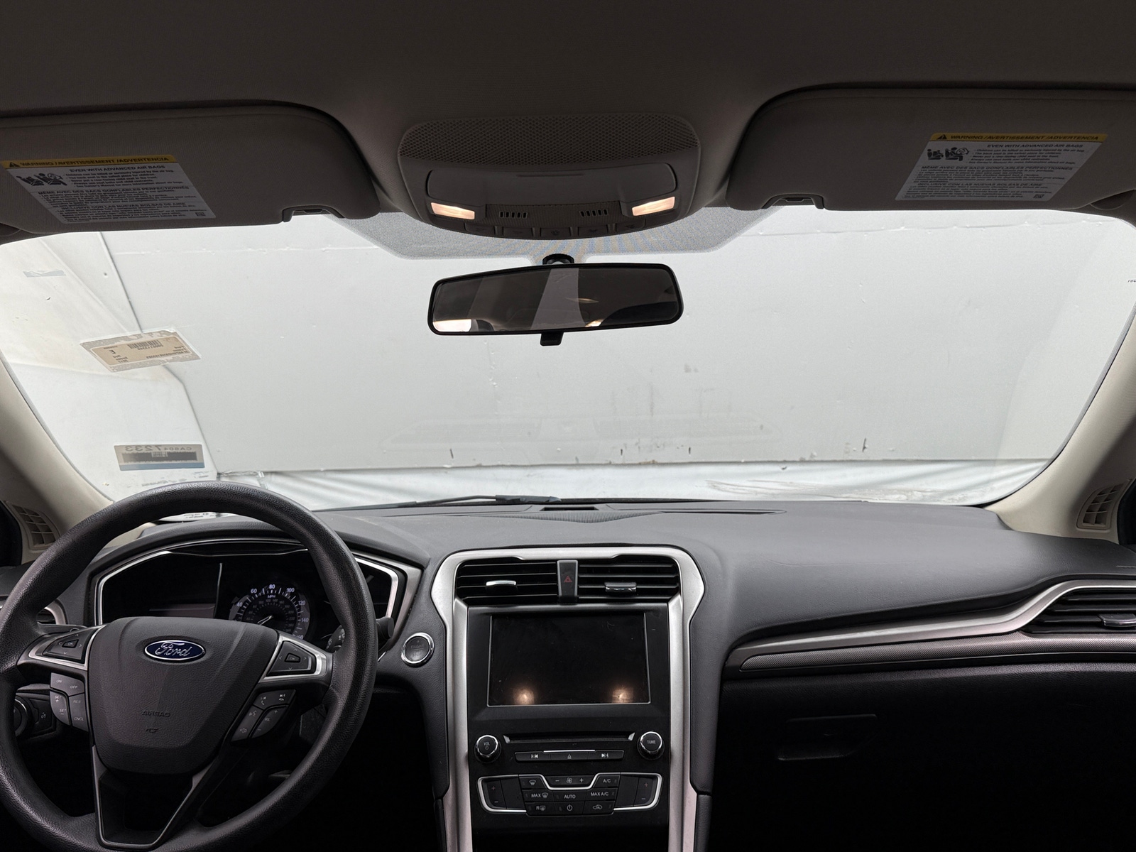 Thumbnail: 2017 Ford Fusion - 3