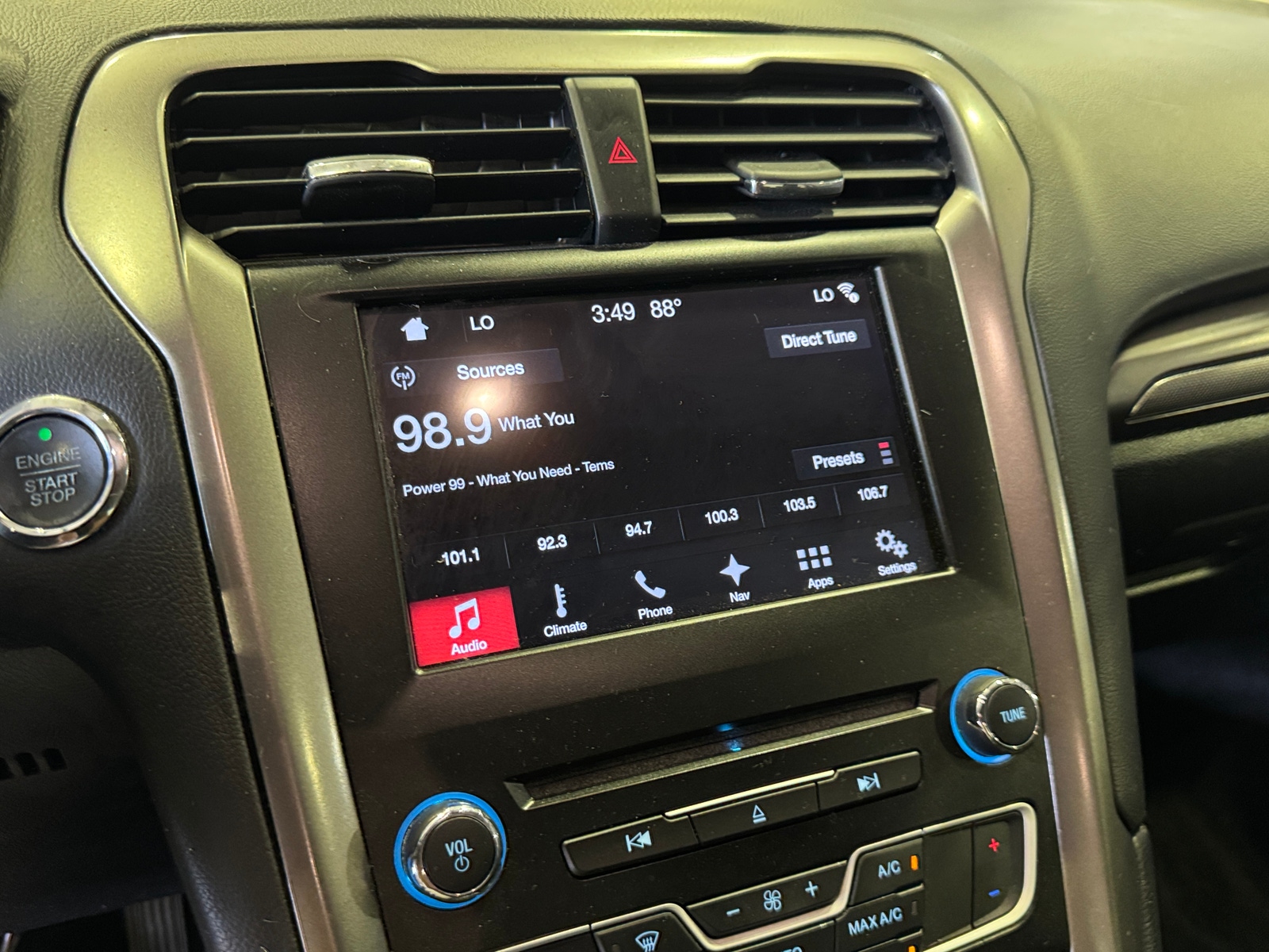 Thumbnail: 2017 Ford Fusion - 4