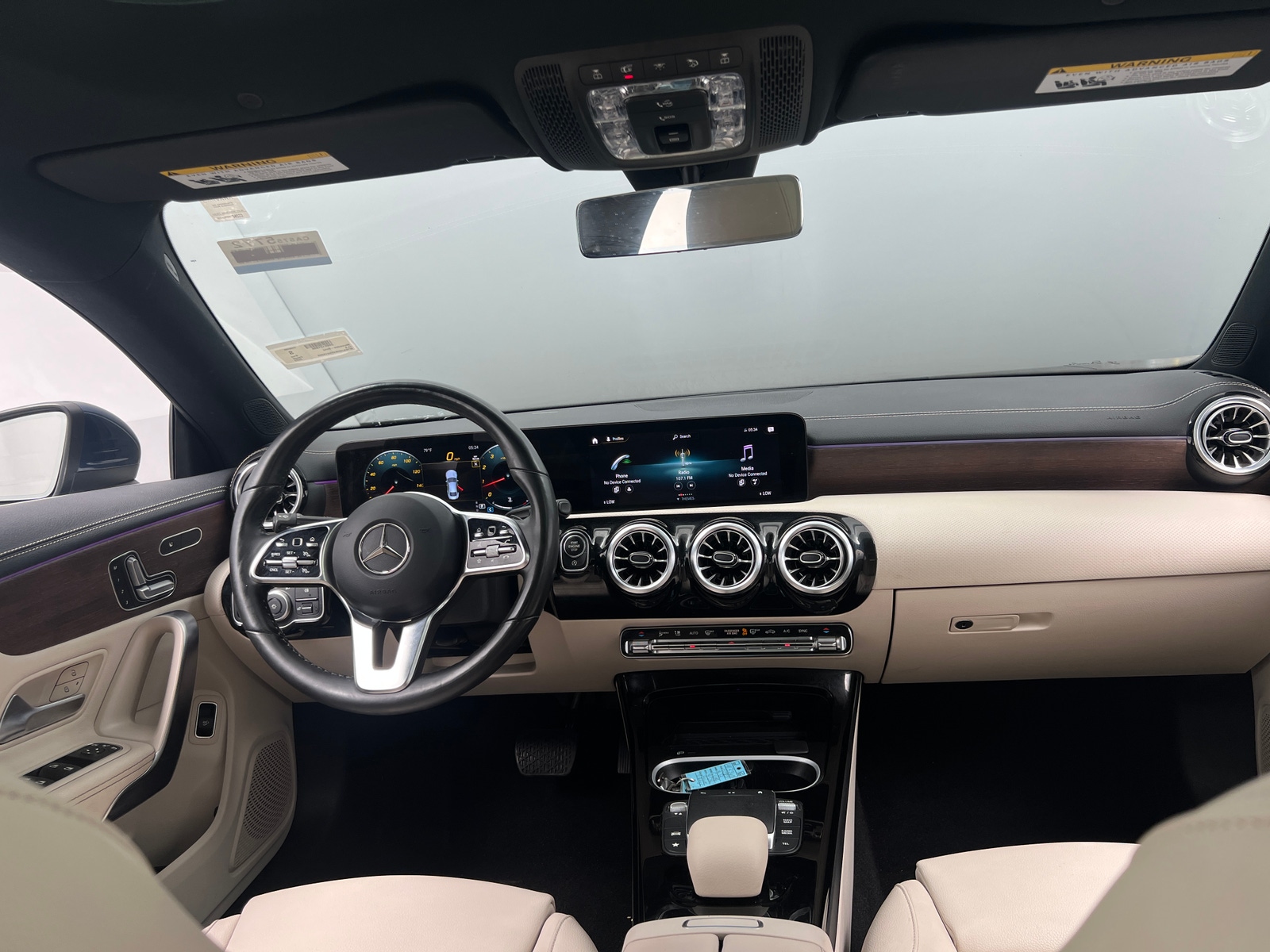 Thumbnail: 2023 Mercedes-Benz CLA - 2