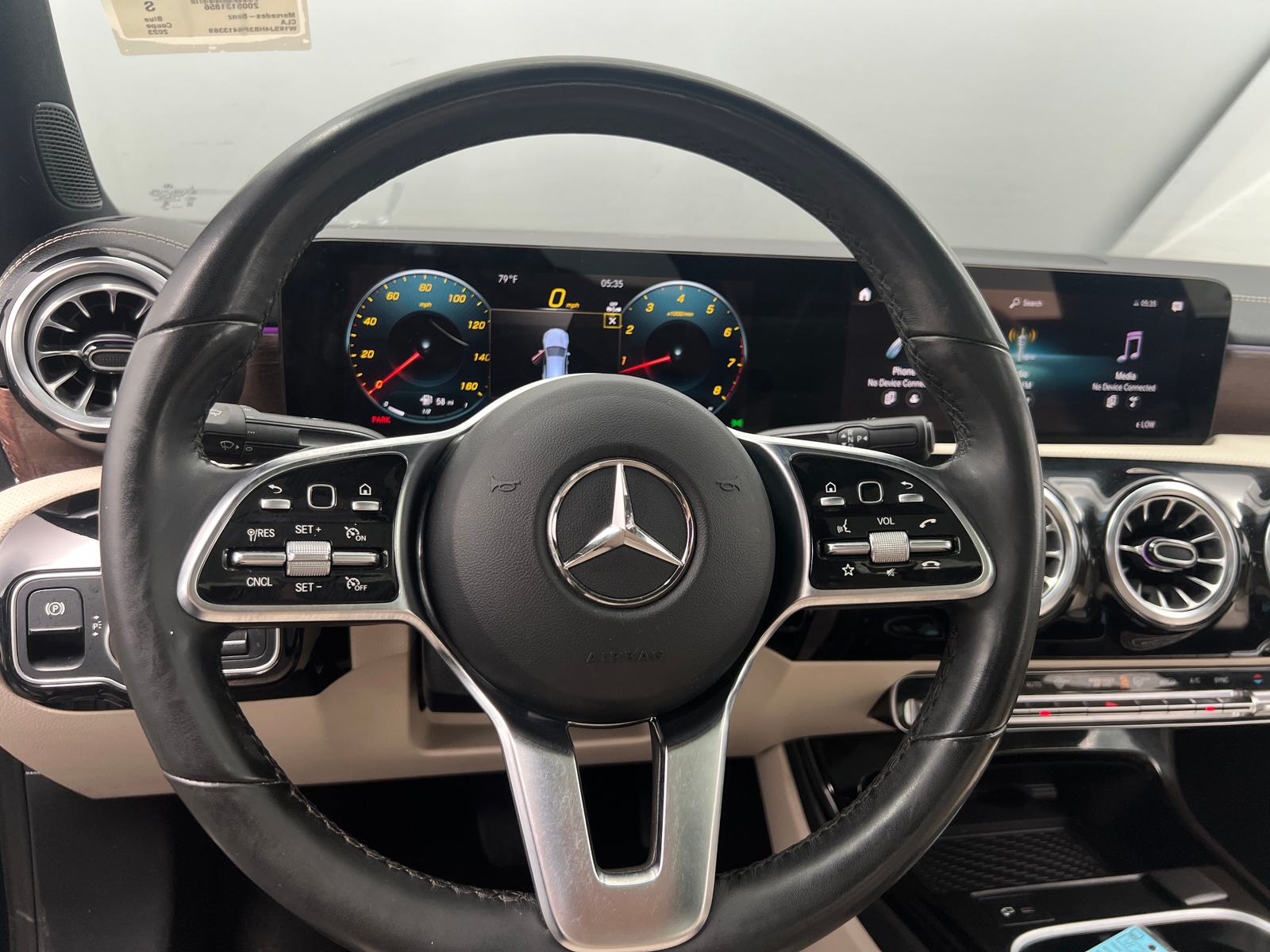 Thumbnail: 2023 Mercedes-Benz CLA - 4