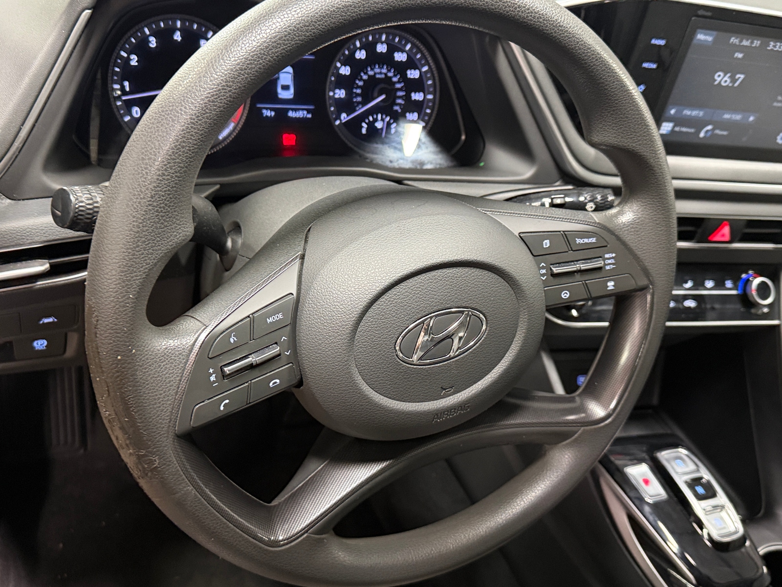 Thumbnail: 2021 Hyundai Sonata - 5