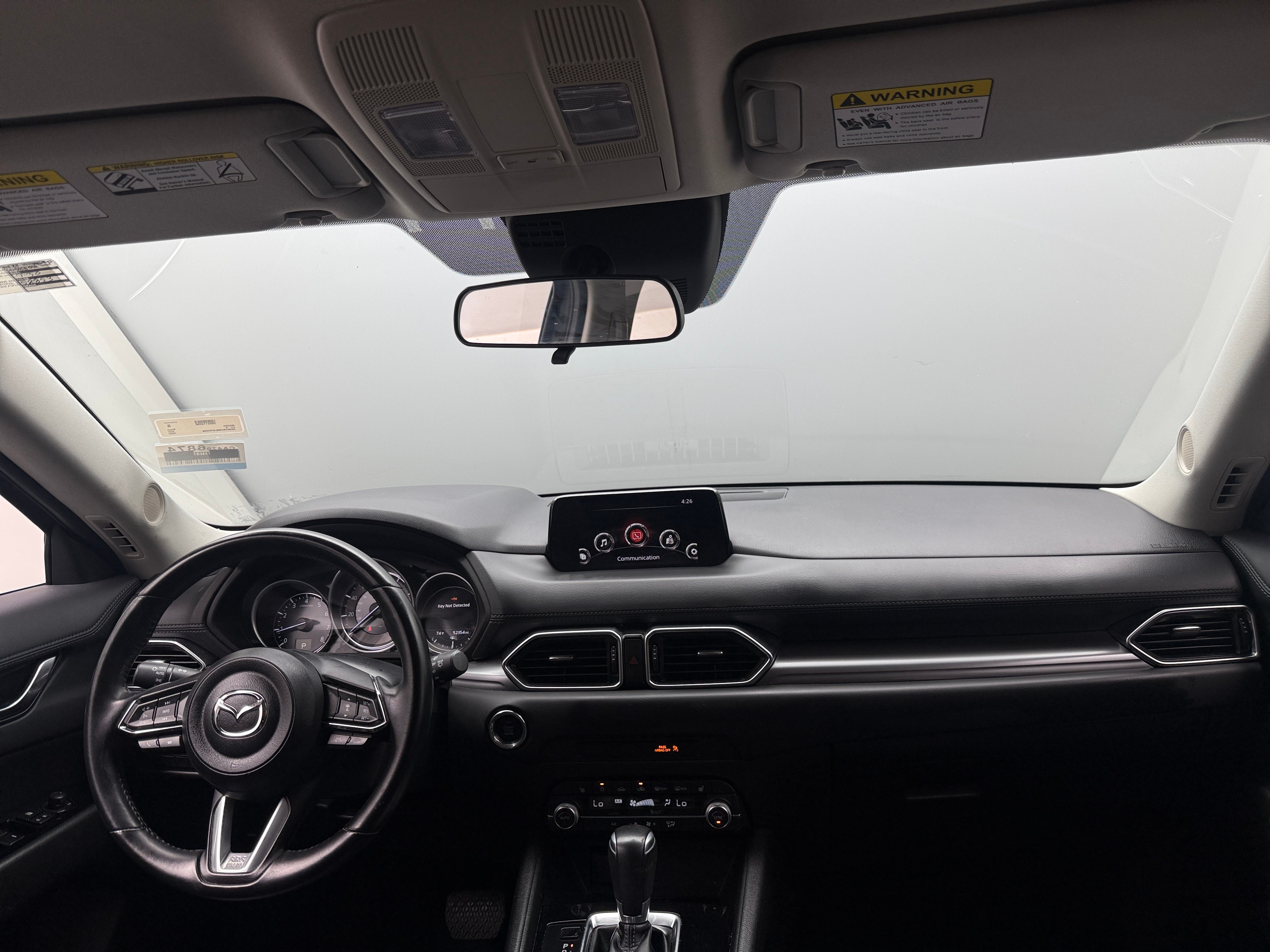 2020 Mazda CX-5