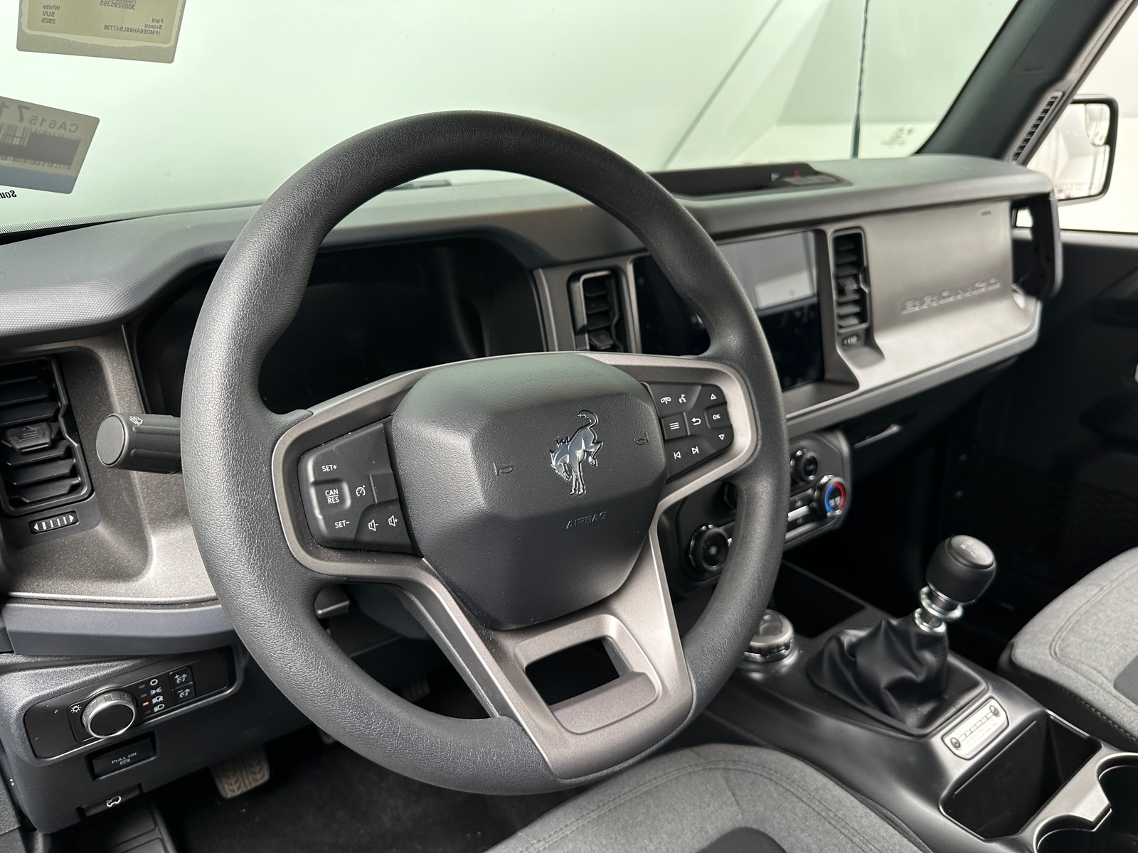 Thumbnail: 2025 Ford Bronco - 5