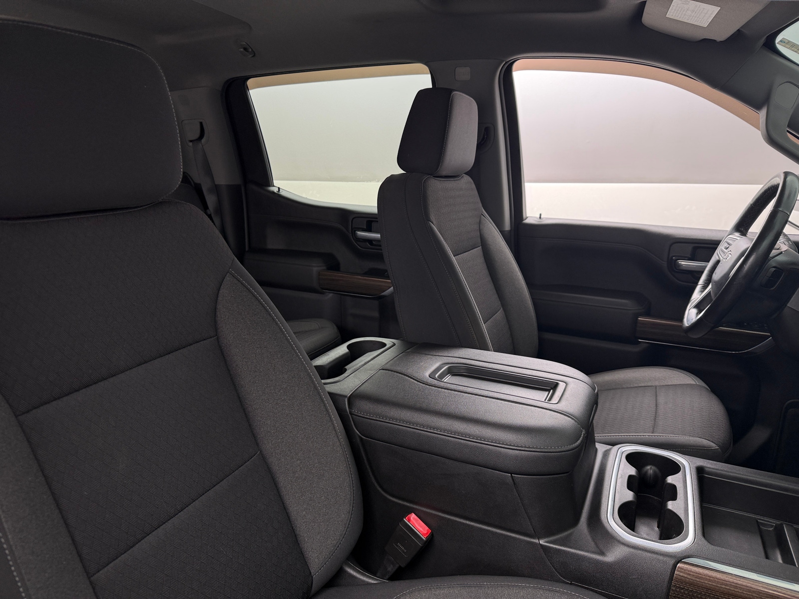 Thumbnail: 2021 Chevrolet Silverado 1500 - 2