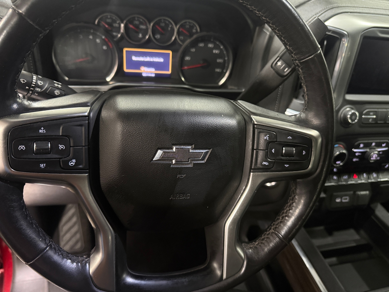 Thumbnail: 2021 Chevrolet Silverado 1500 - 5