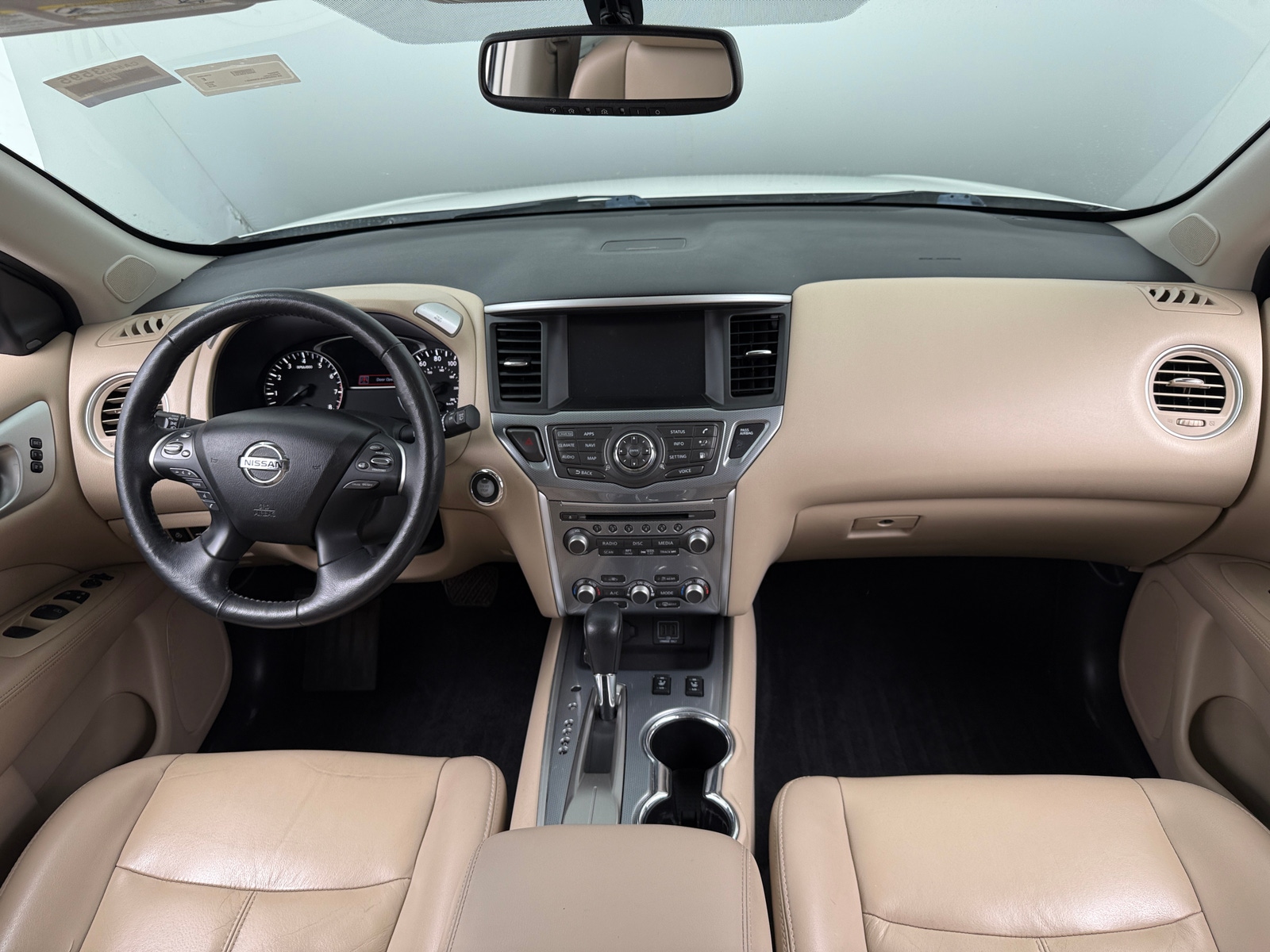 Thumbnail: 2018 Nissan Pathfinder - 2