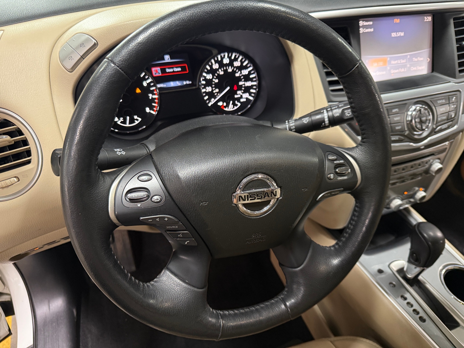 Thumbnail: 2018 Nissan Pathfinder - 4